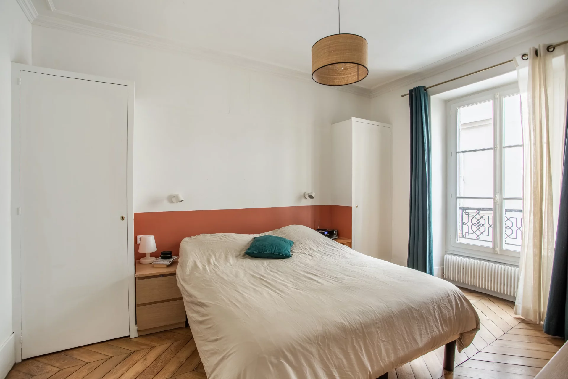 Paris 17e - BATIGNOLLES / LEGENDRE