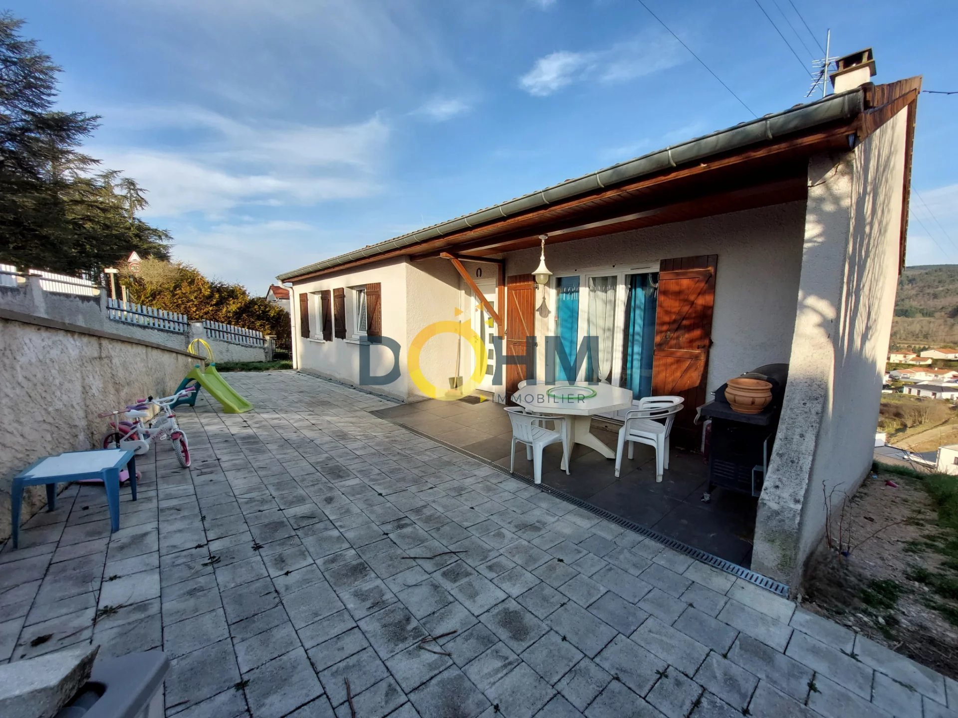 Vente Maison Firminy