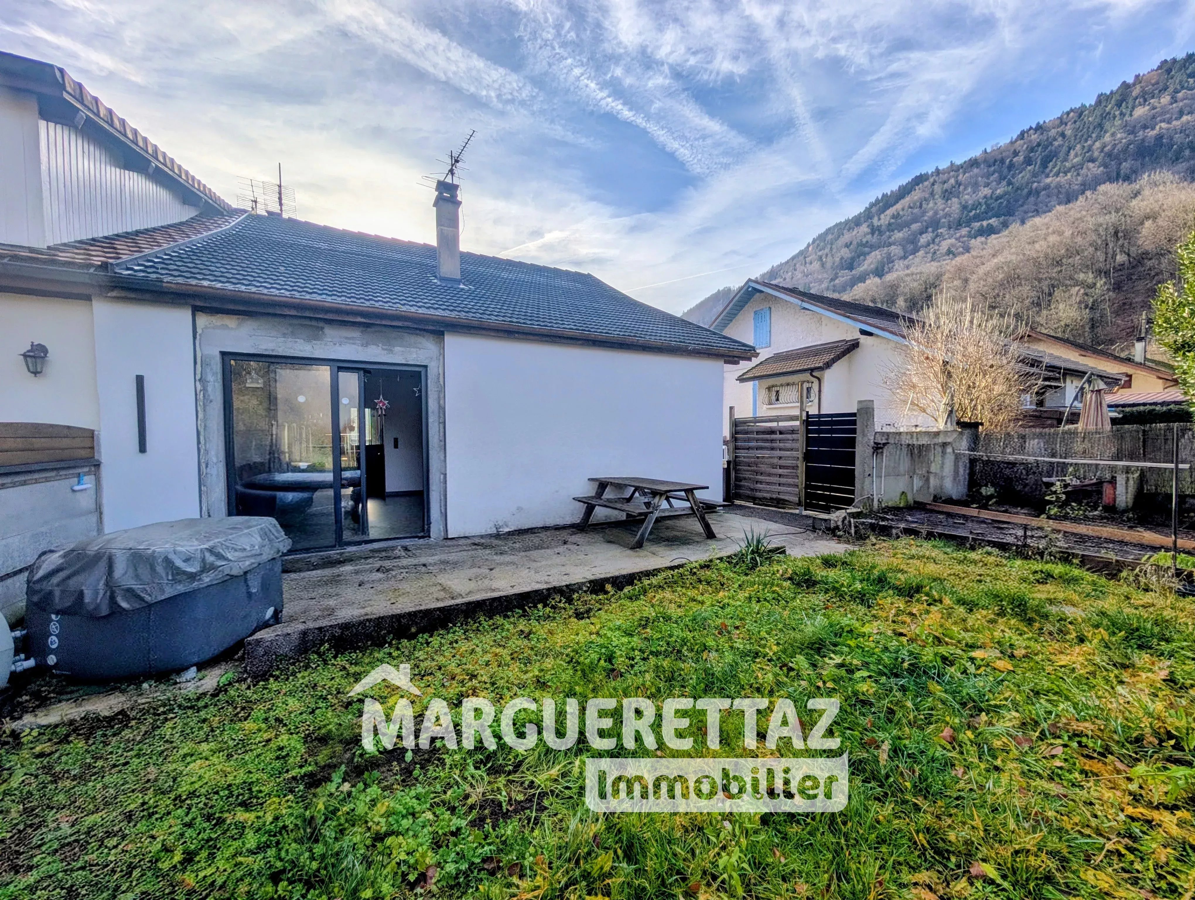 Agence immobilière de MARGUERETTAZ IMMOBILIER