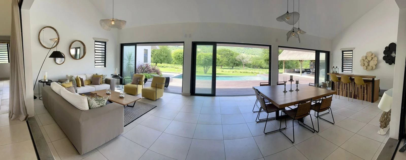 Villa Petite Rivière Noire - picture 6