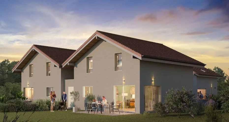 Vente Maison Feigères