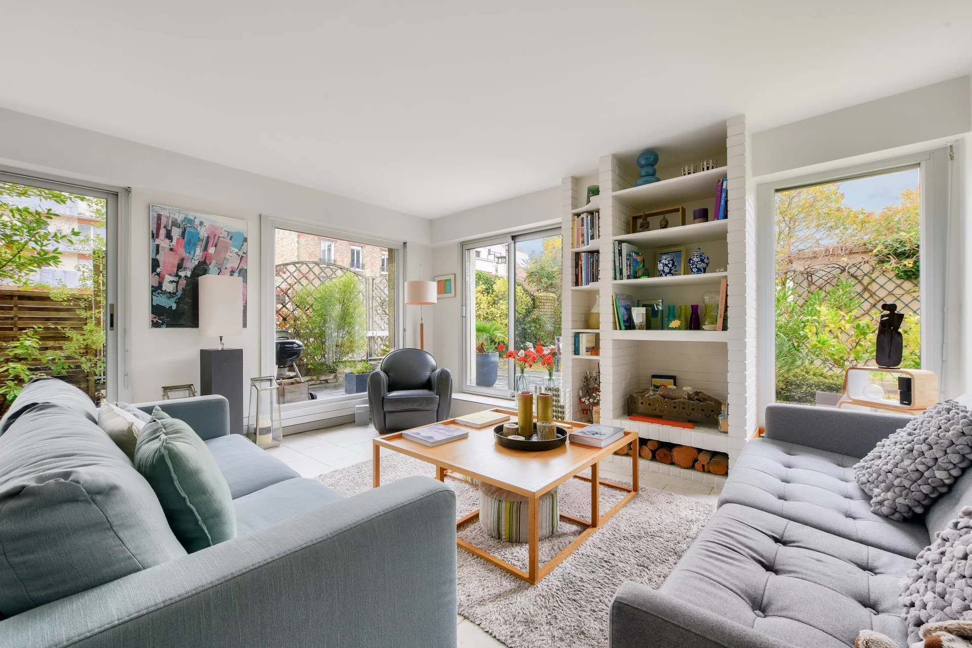 Suresnes - CARNOT GAMBETTA