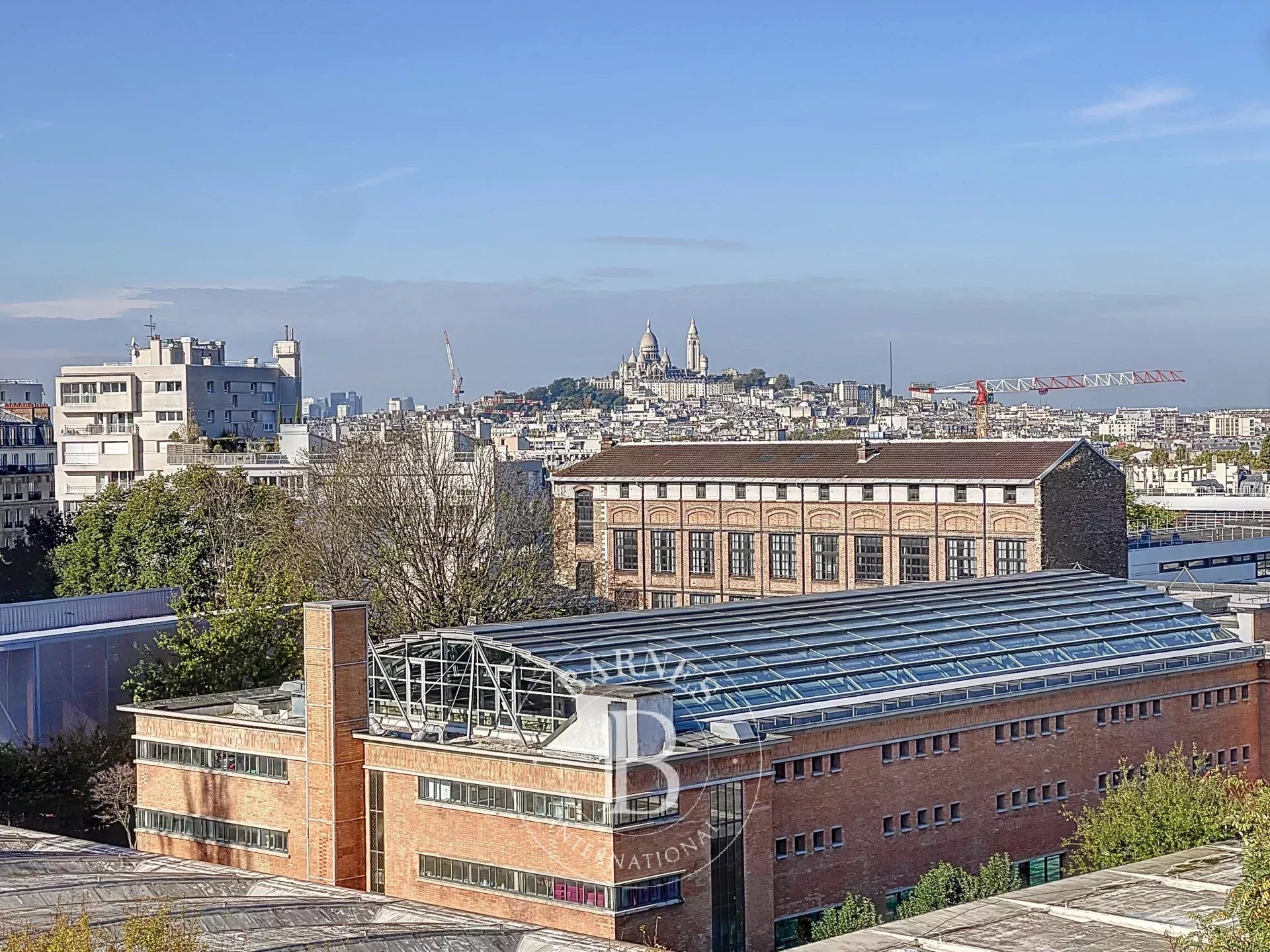 Daire Paris 19ème - picture 6