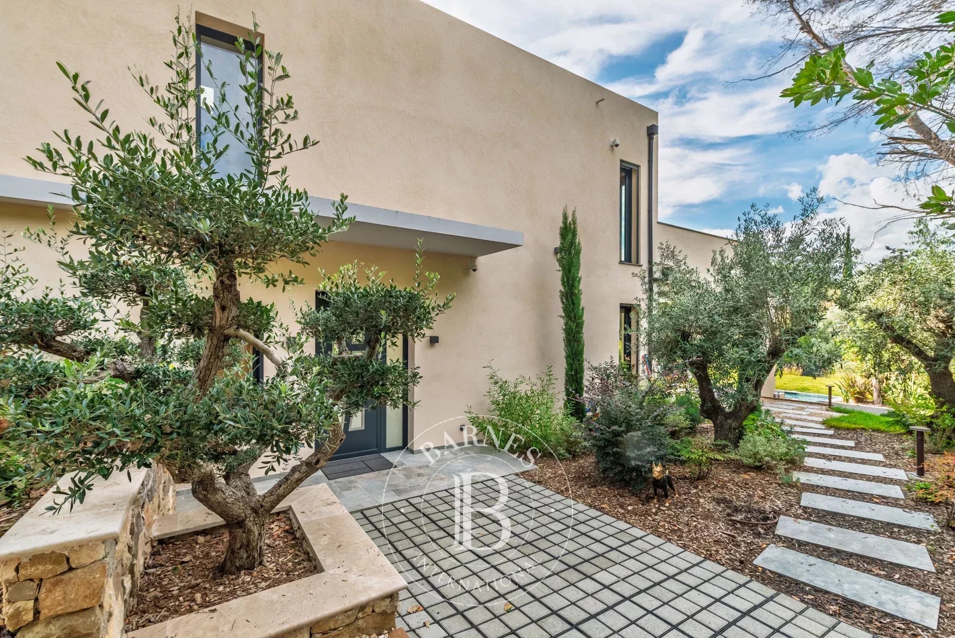 Villa Valbonne - picture 5