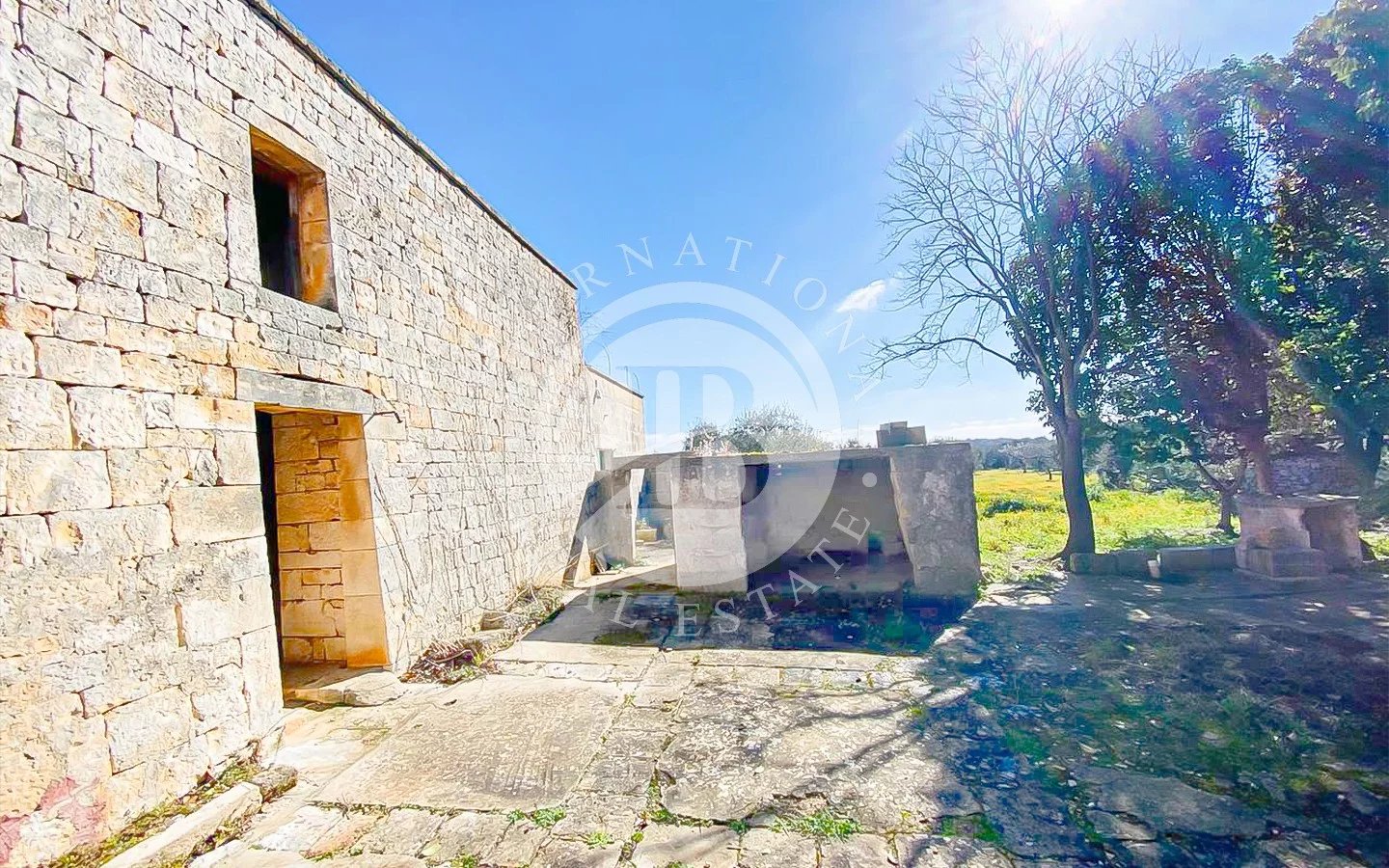 Villa in Cisternino - view 1