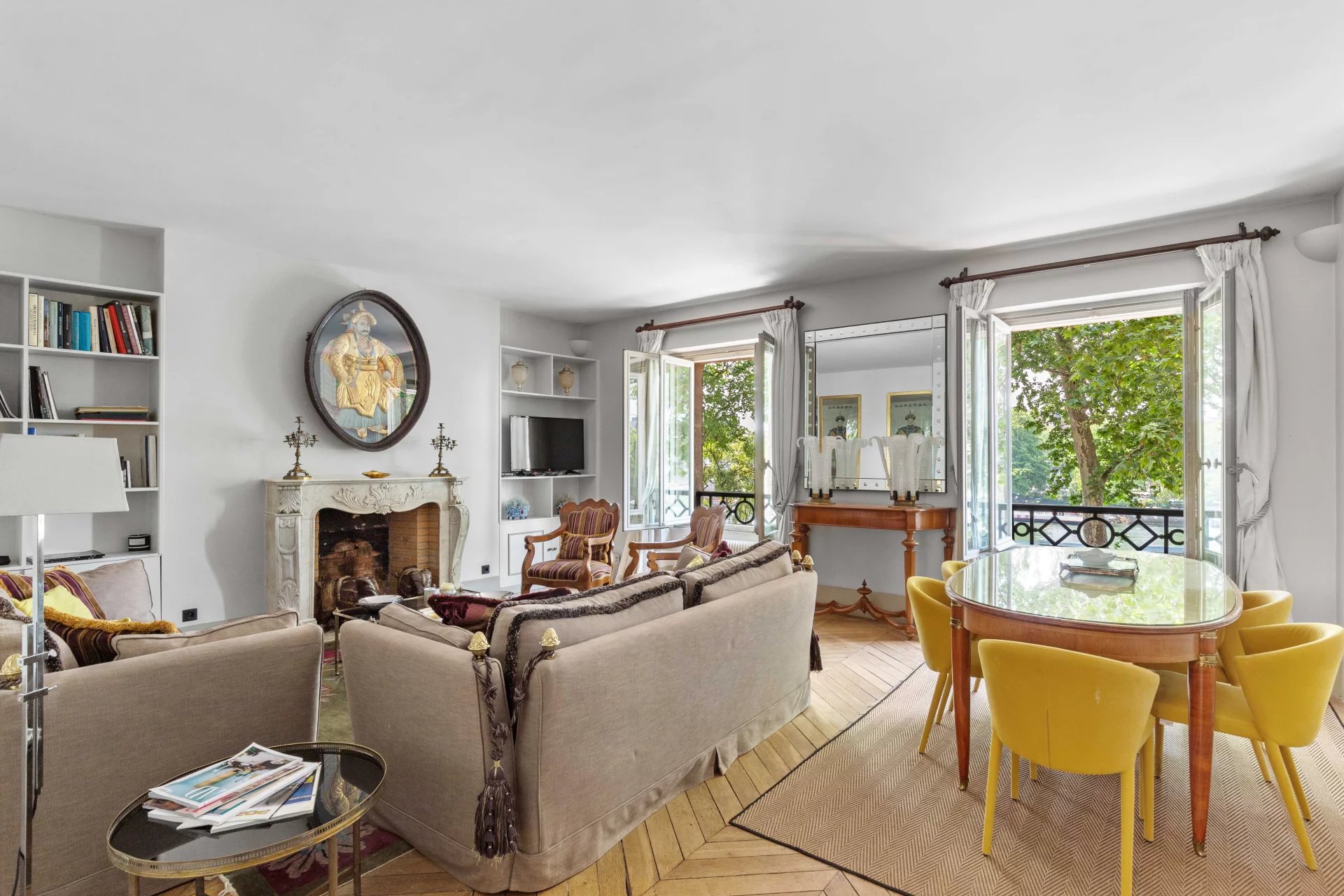 Vente Appartement Paris 1er