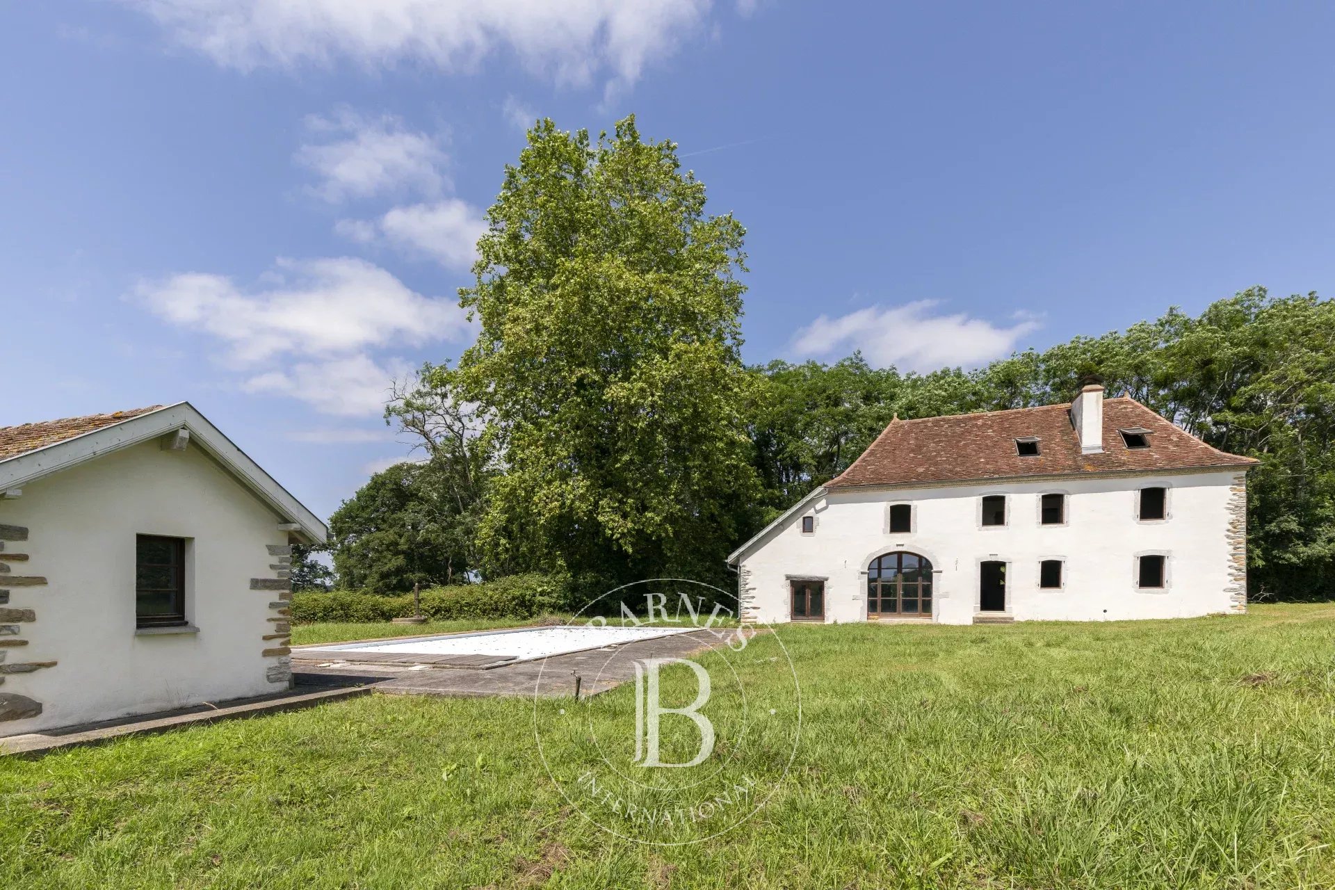 Propriété Sauveterre-de-Béarn  -  ref 87160305 (picture 1)