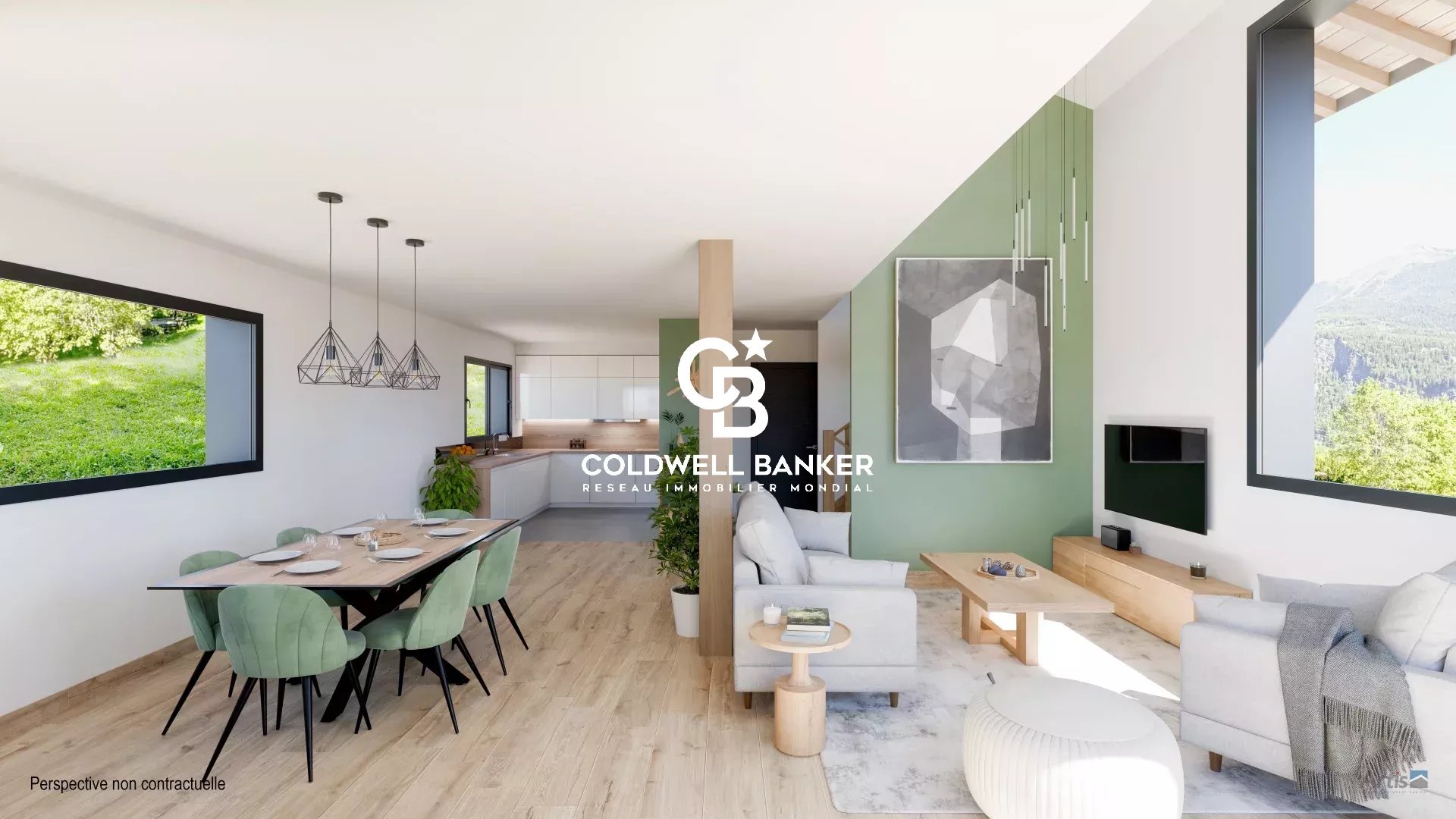 Agence immobilière de Coldwell Banker La Clé des Cimes