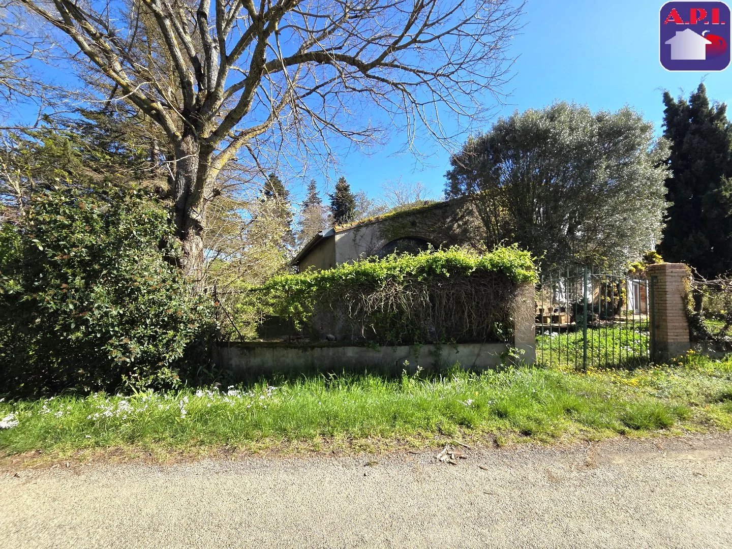 Vente Maison Calmont