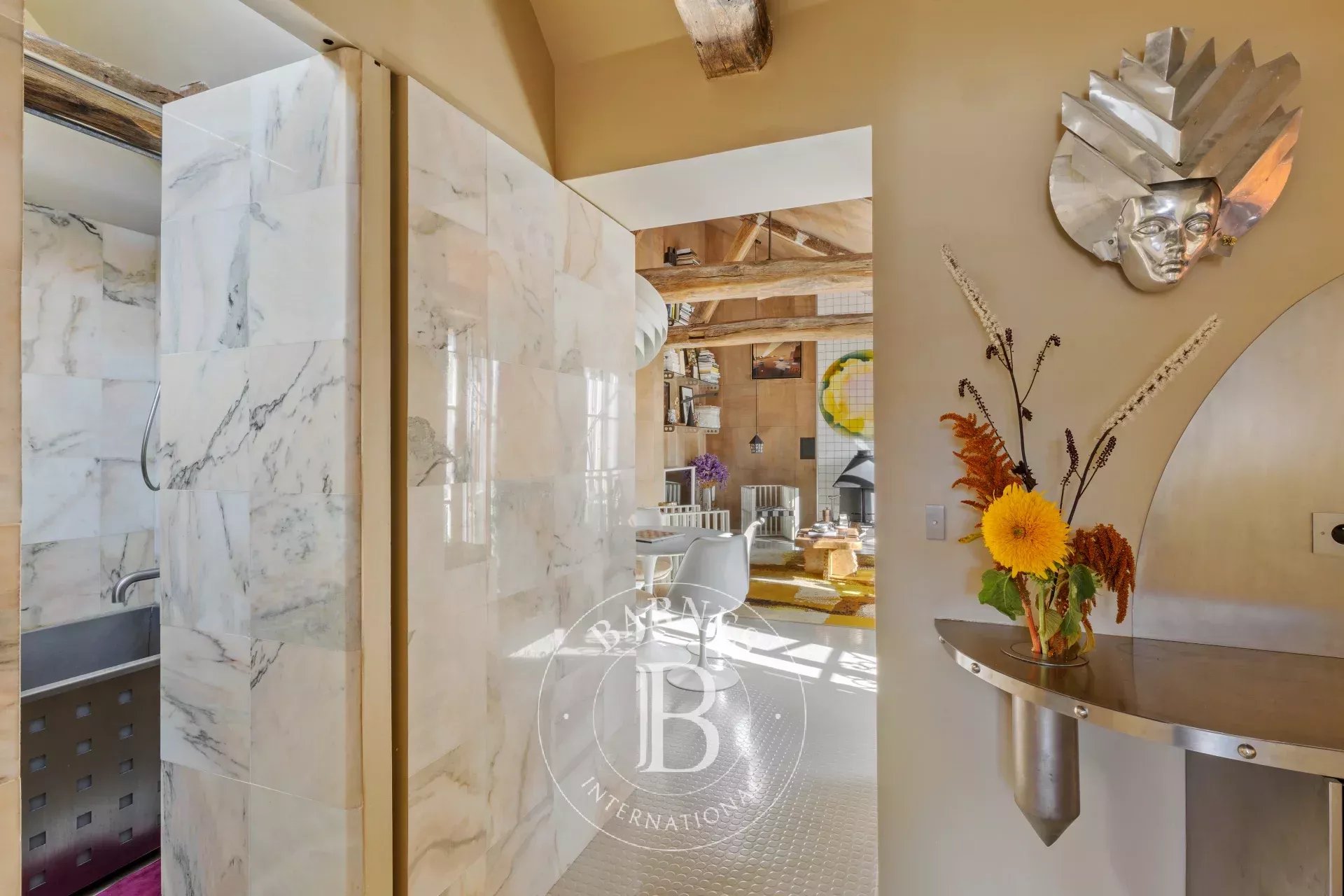 Daire Paris 3ème - picture 13