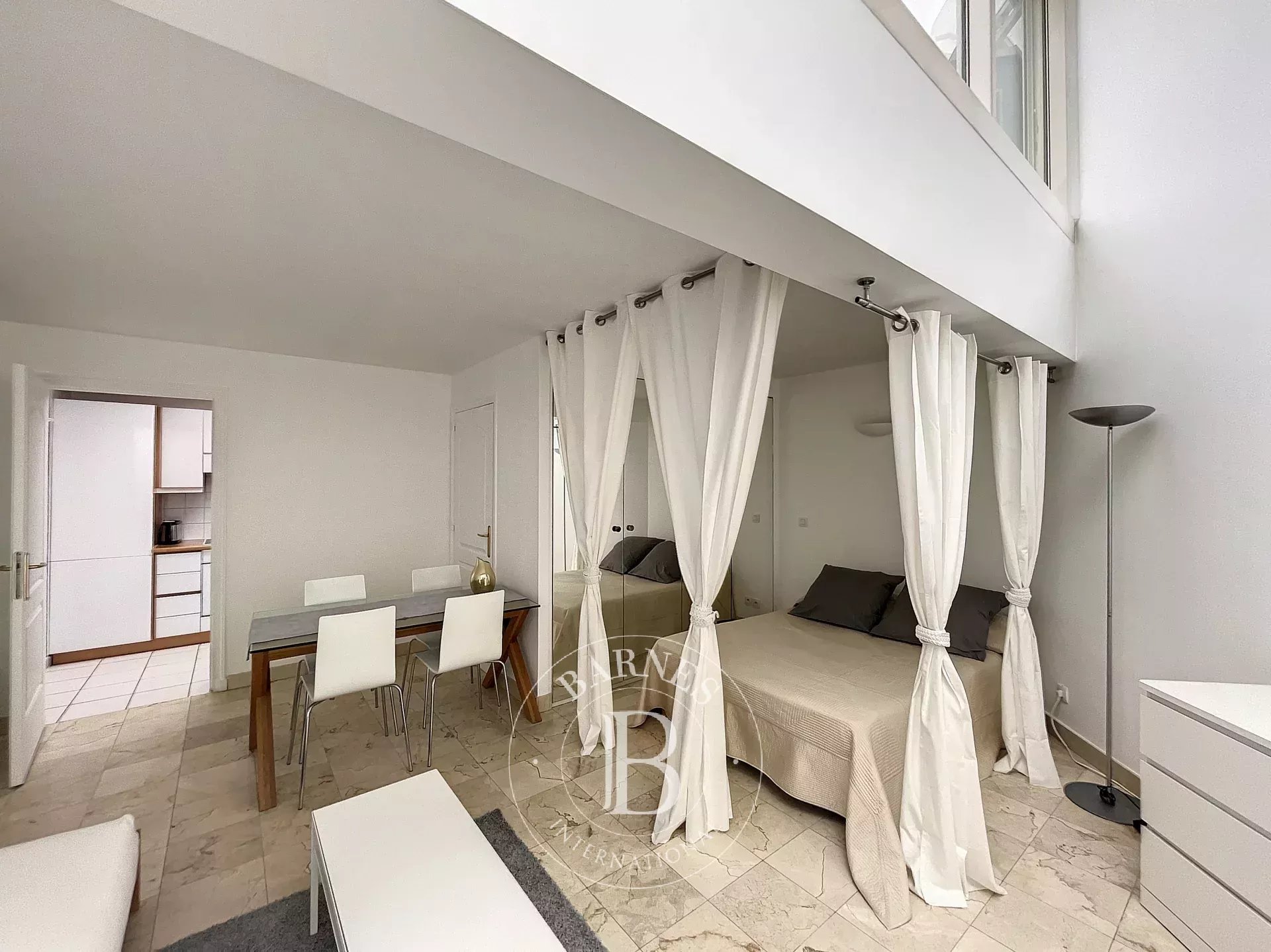 Daire Paris 16ème - picture 6