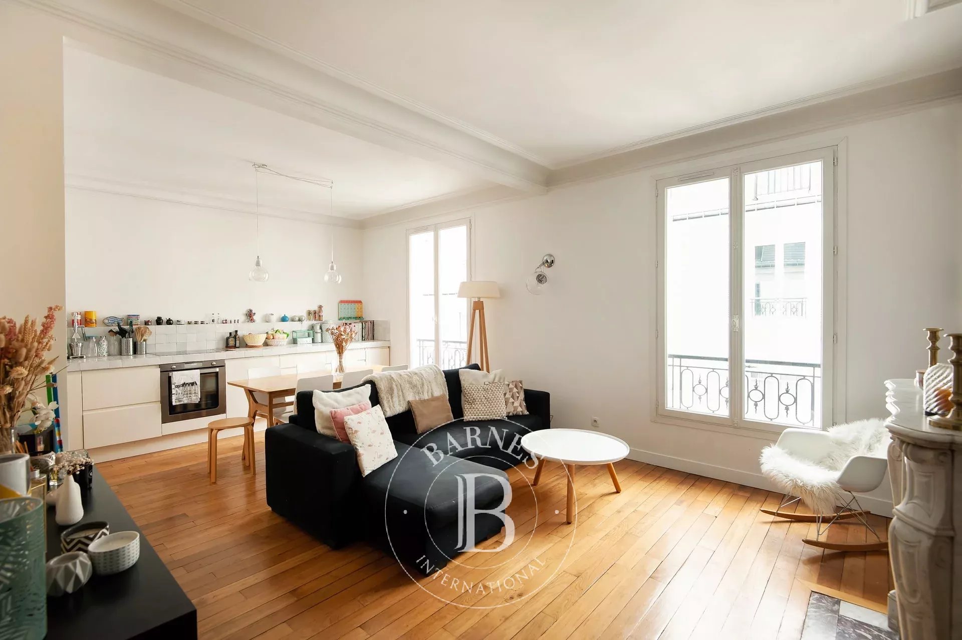 Daire Paris 9ème - picture 8