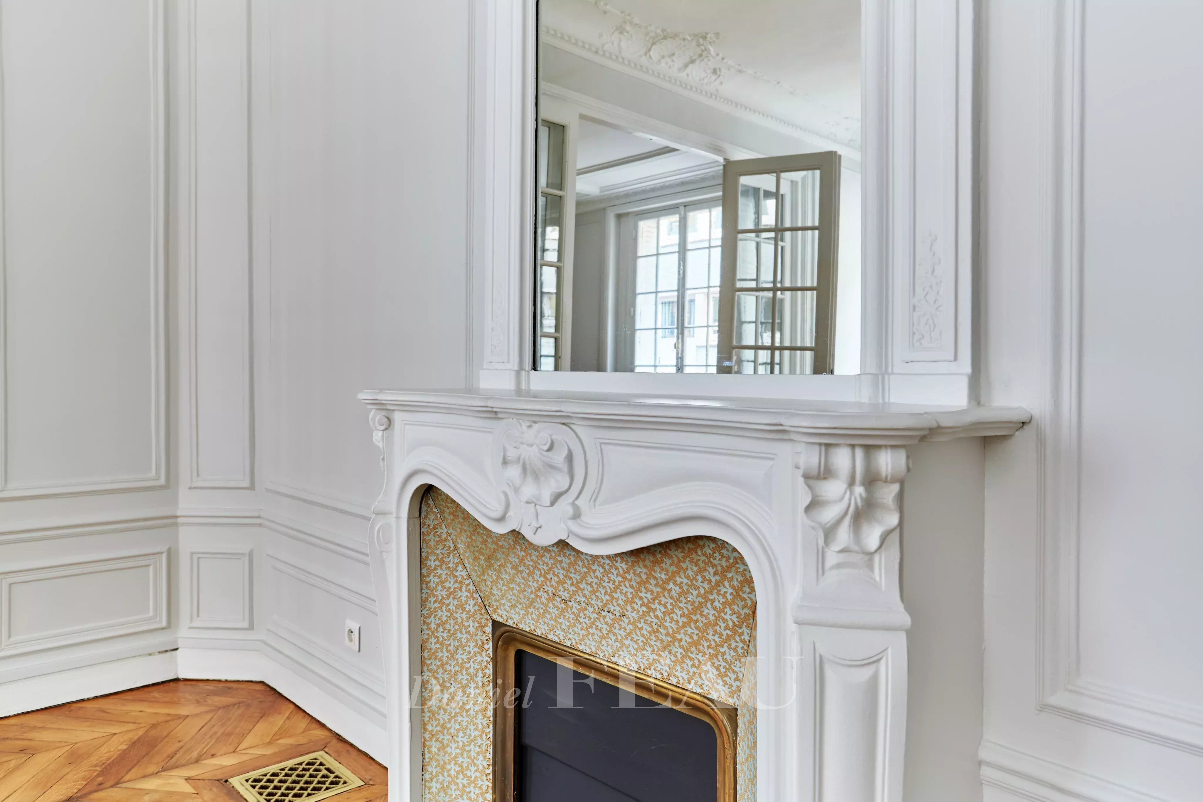 Fire-place