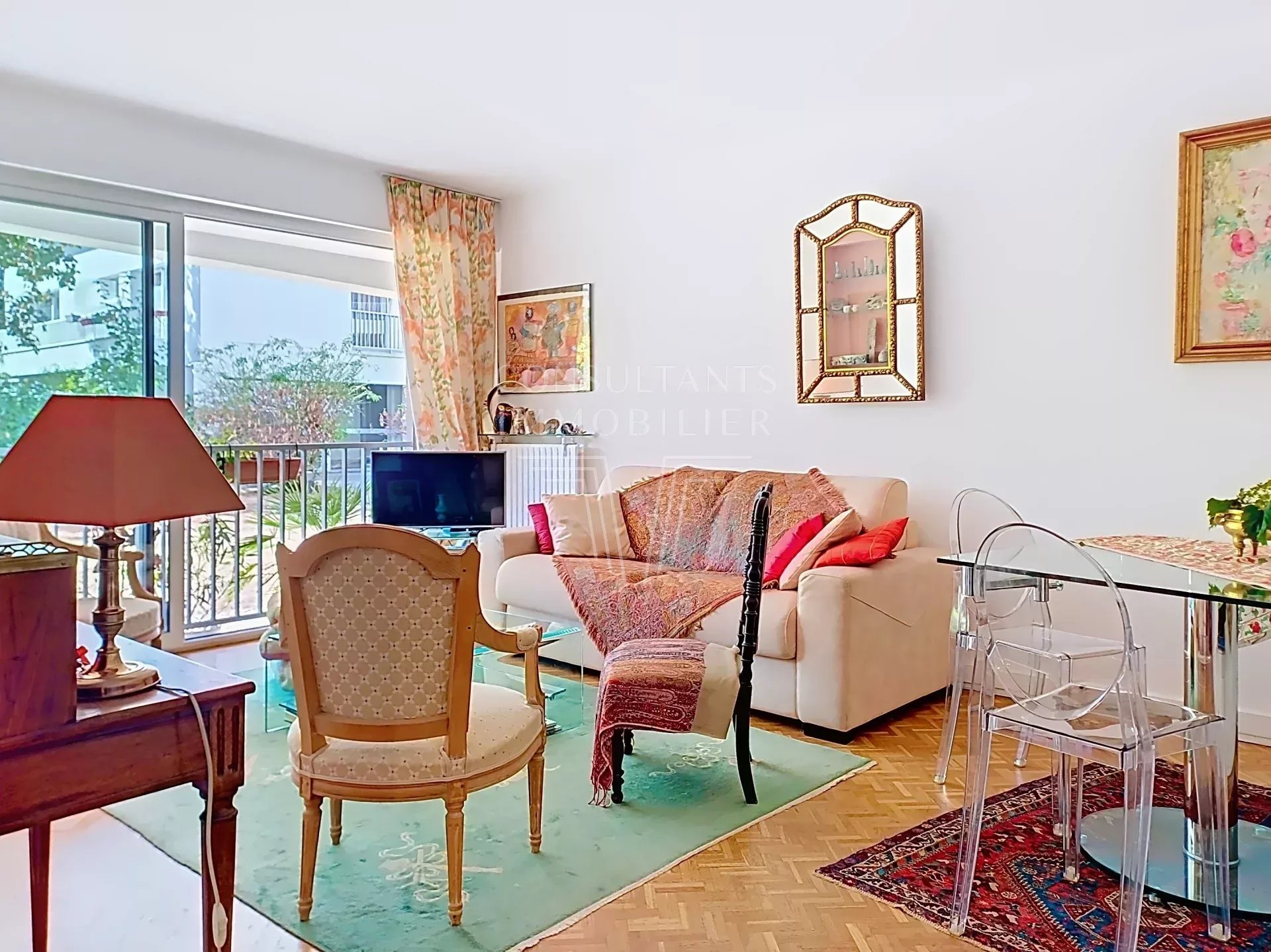Vente Appartement Garches