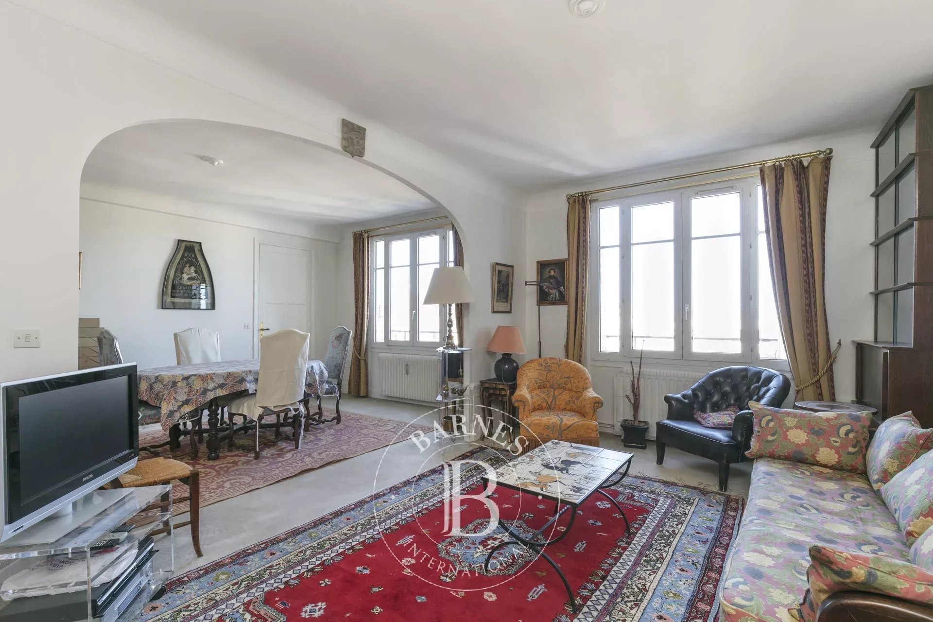 Daire Neuilly-sur-Seine - picture 4