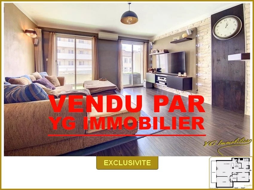 Vente Appartement Toulon