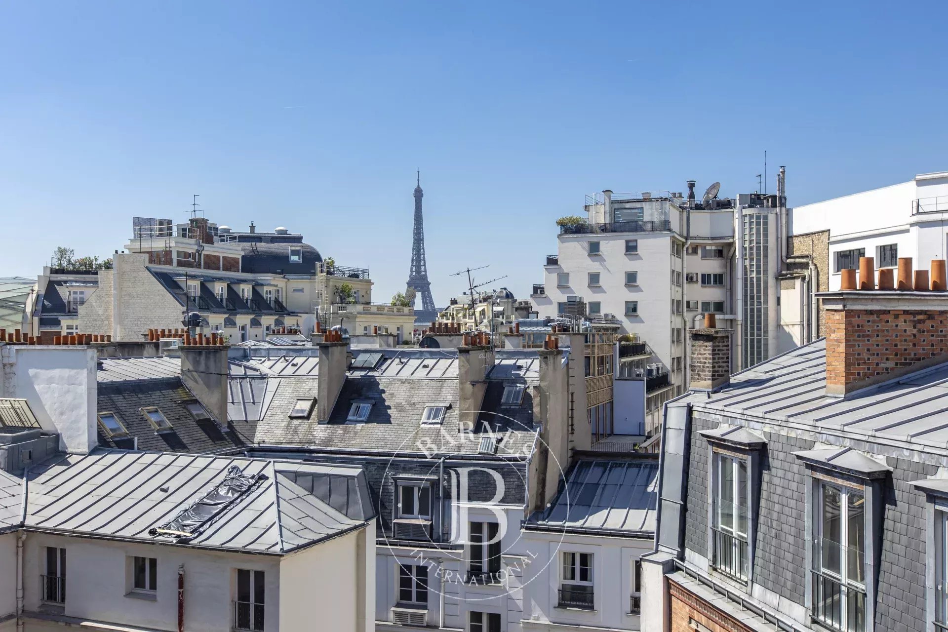 Daire Paris 8ème - picture 7