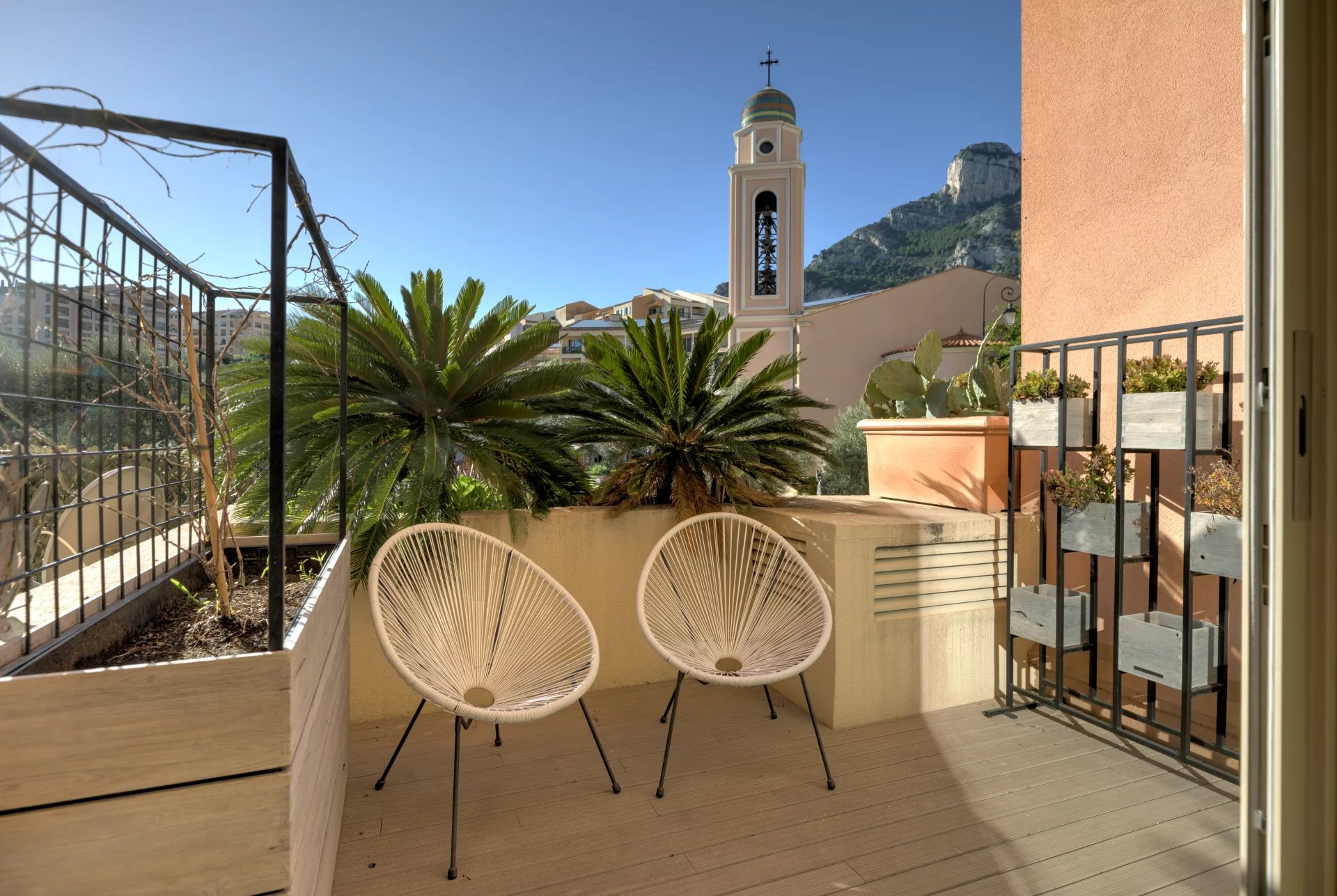 Location Appartement Monaco