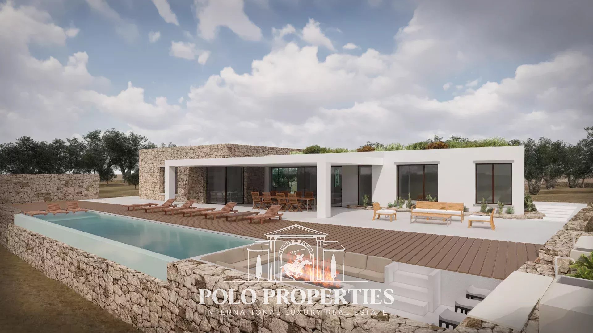 LUXURY DESIGNED VILLA