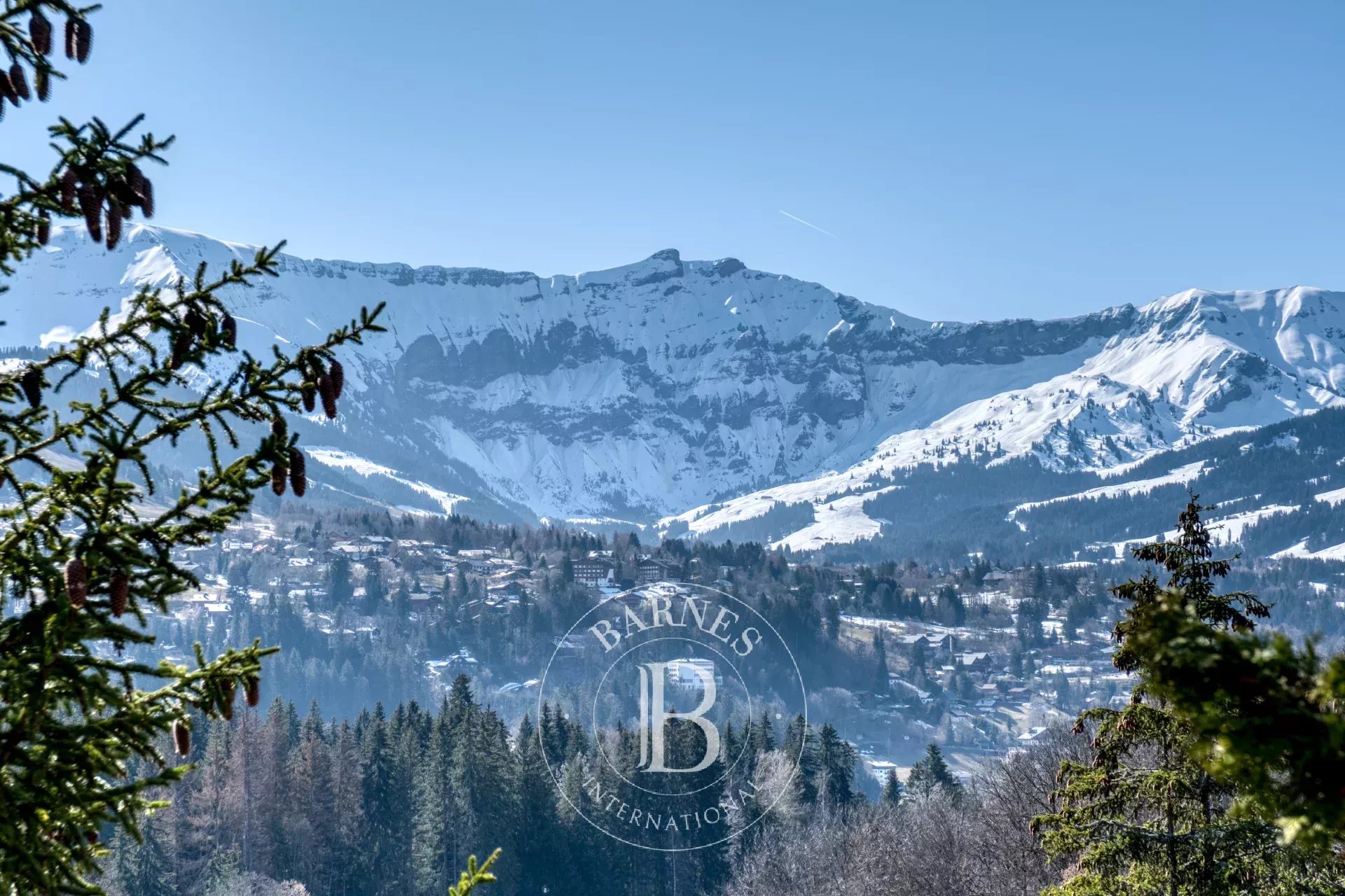 Dağ evi Megève - picture 19