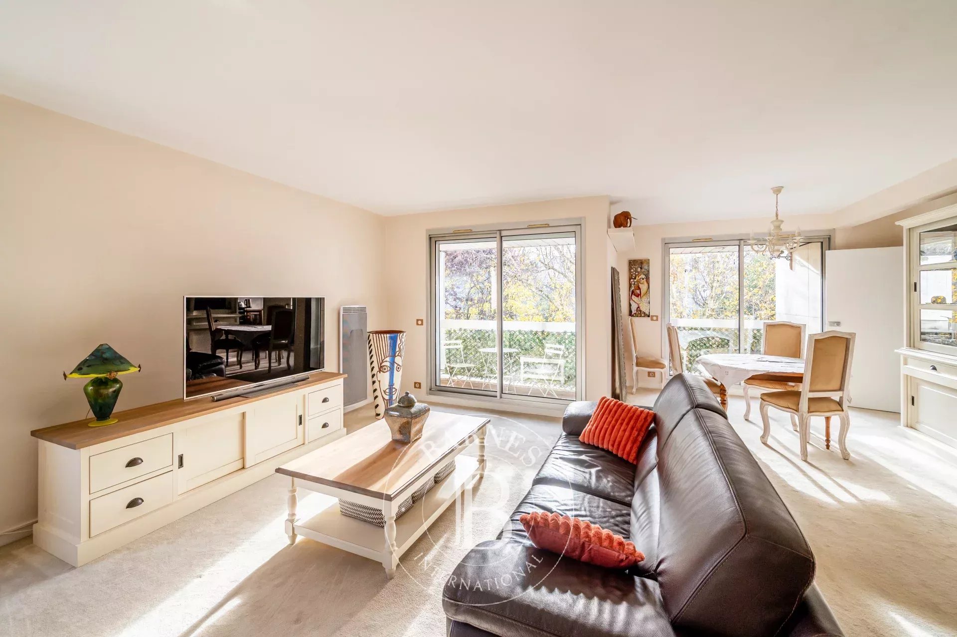 Daire Neuilly-sur-Seine