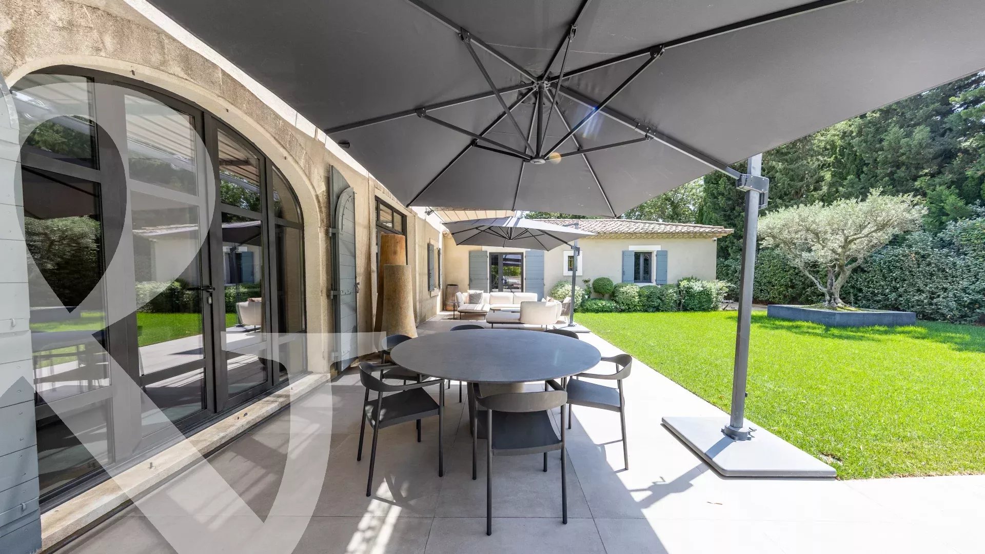 Belle maison provençale