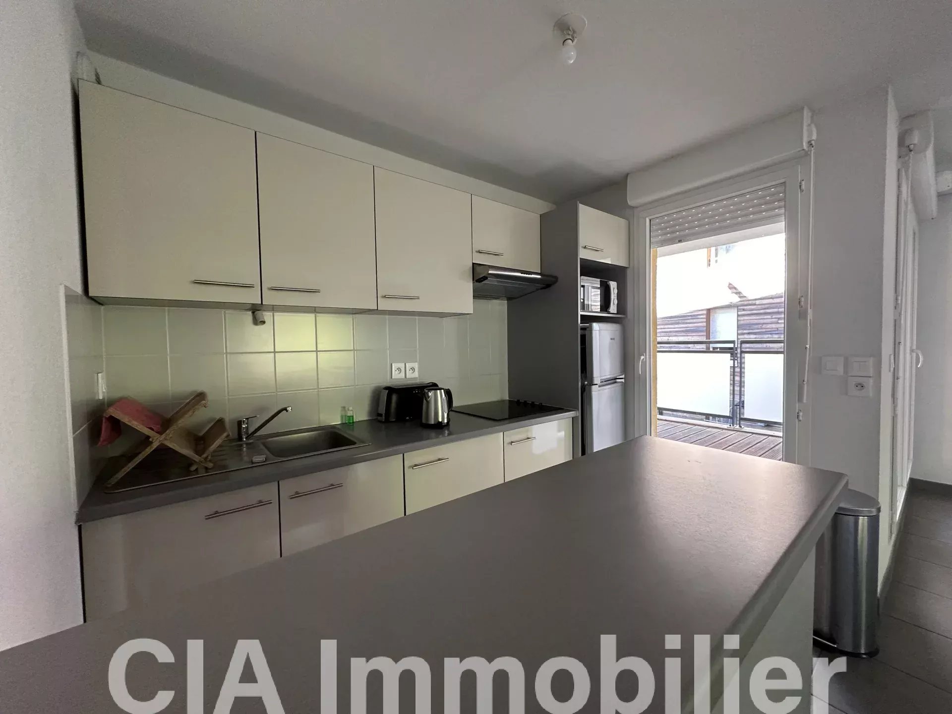 Appartement T3 - BONNEVILLE
