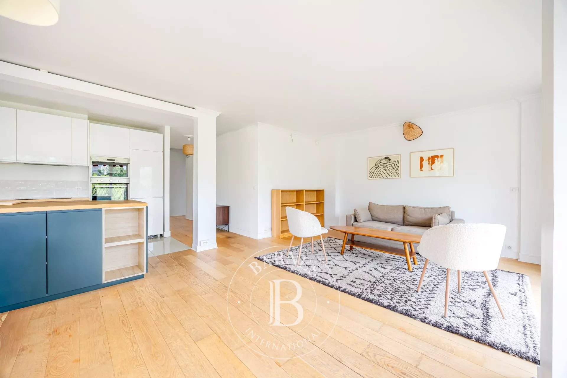 Saint-Cloud  - Apartment 3 Bedrooms - picture 4