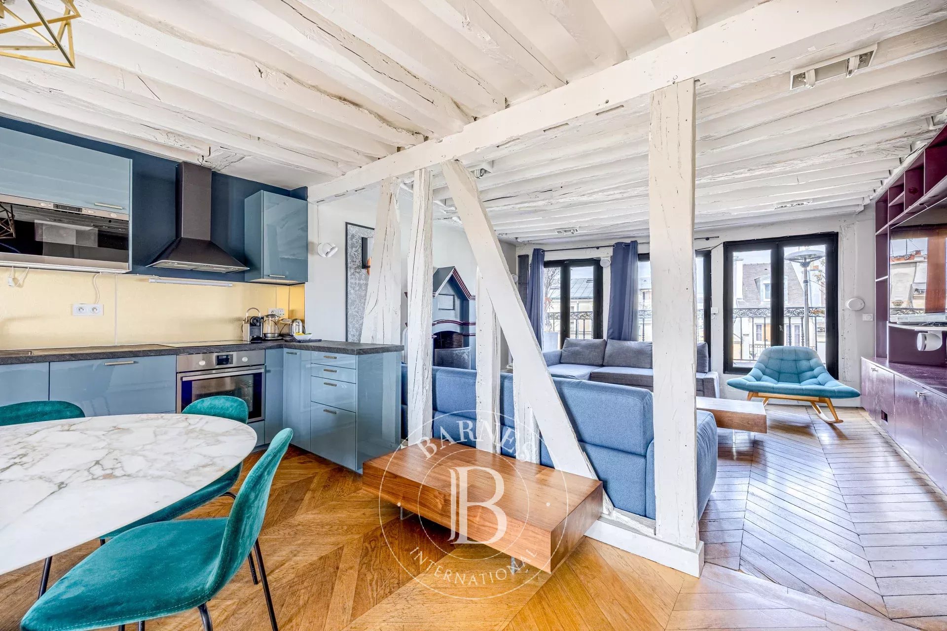 Appartement Paris 75004  -  ref 87171720 (picture 3)