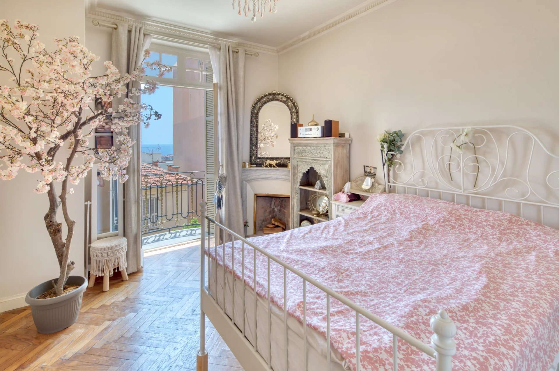 Beausoleil Villa belle époque XXᵉ - à deux pas de la Principauté de Monaco