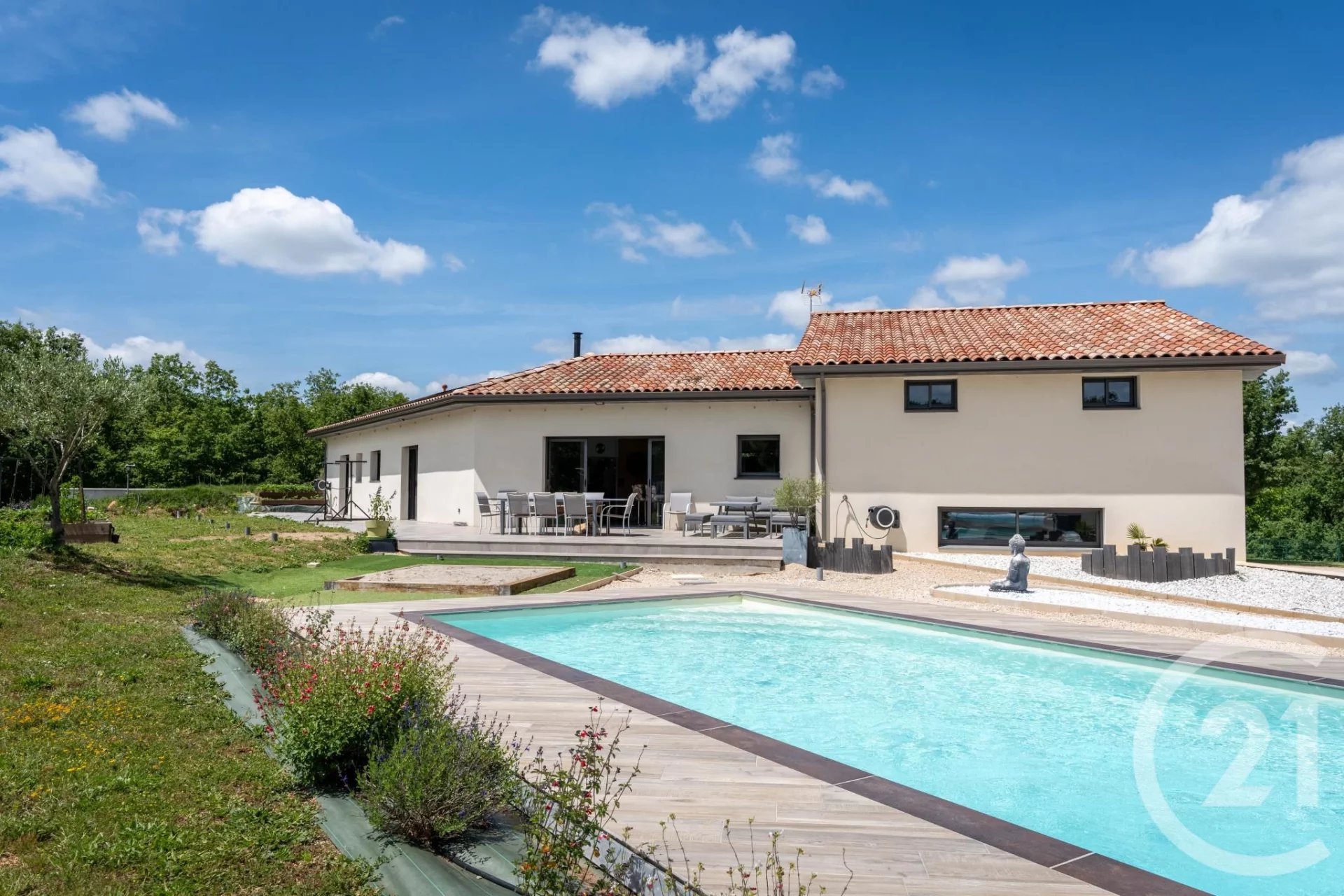 Vente Maison 