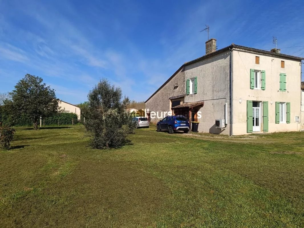 Vente Maison Saint-Seurin-de-Prats
