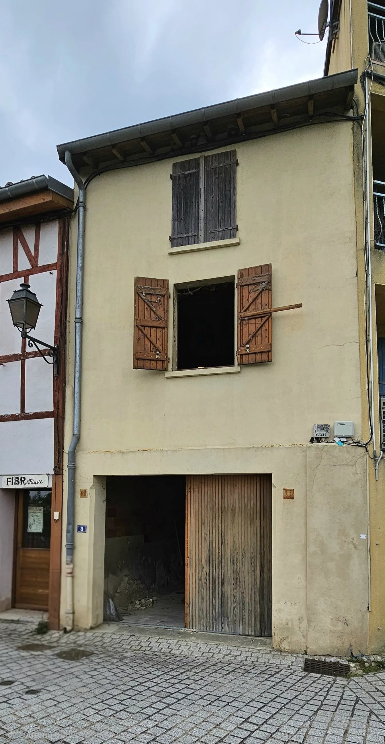 Immeuble à vendre Carla-Bayle, Ariège