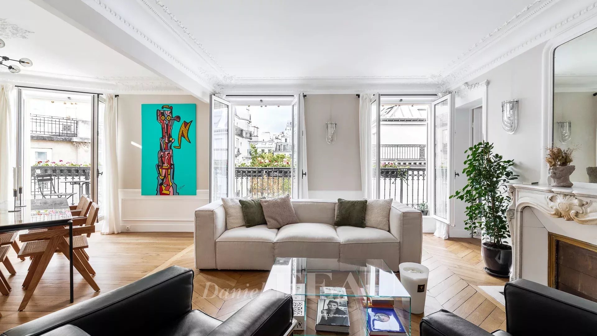 Paris IXe - Trudaine / Martyrs