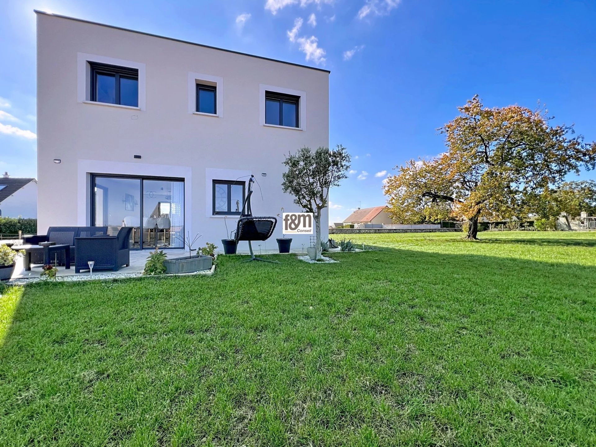 SAINT DENIS SUR LOIRE - Maison de 2024 RE2020