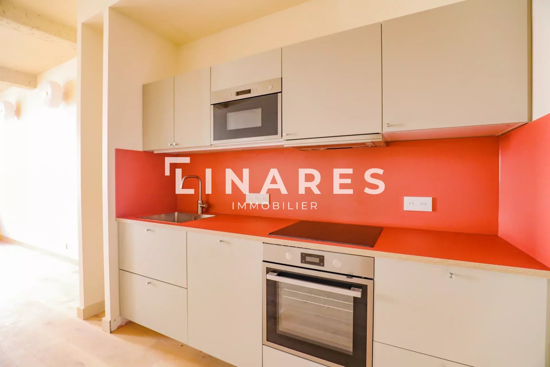 LE COCON D'AIX - Appartement T3 de 68,53 m2  13100 - Aix en Provence