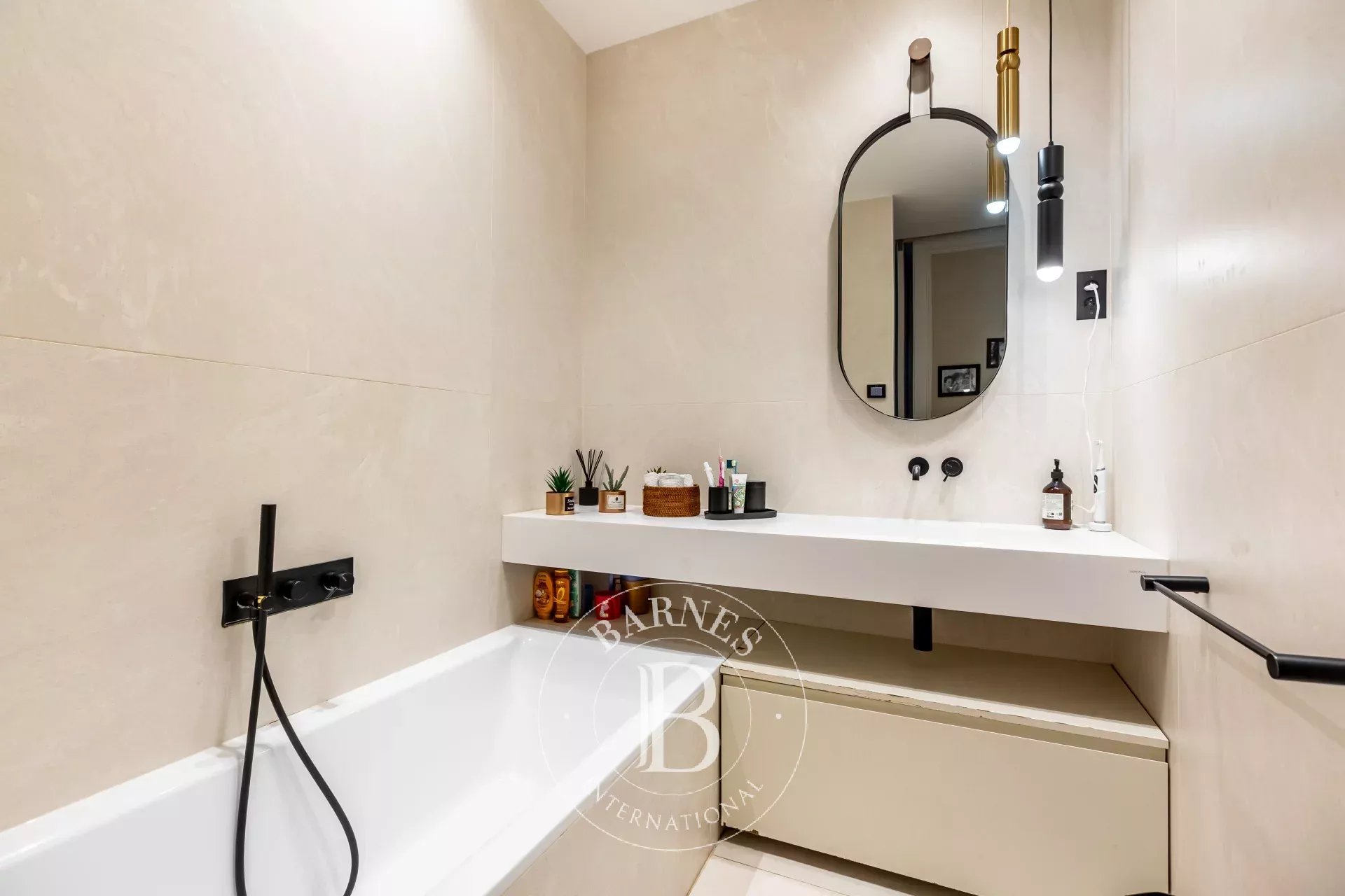 Daire Paris 17ème - picture 13