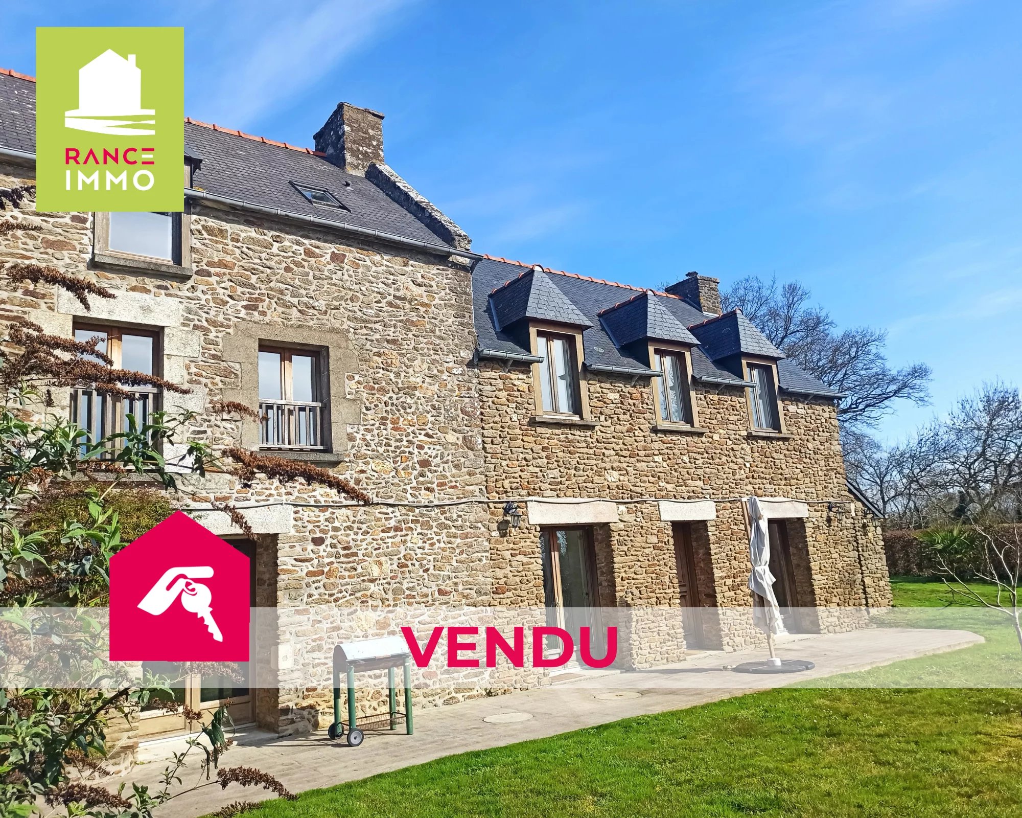 Vente Maison Plouër-sur-Rance