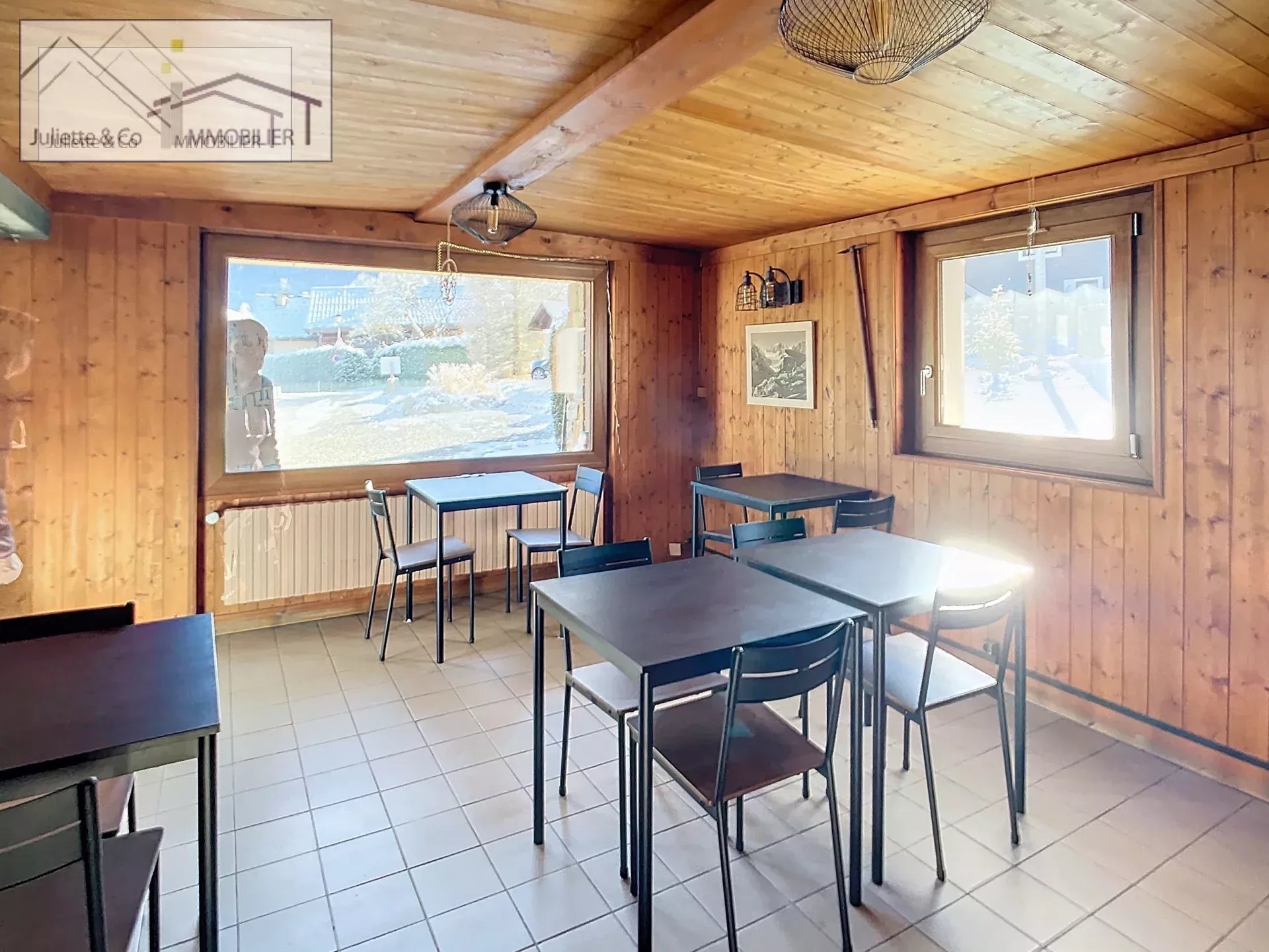Photo of Les houches