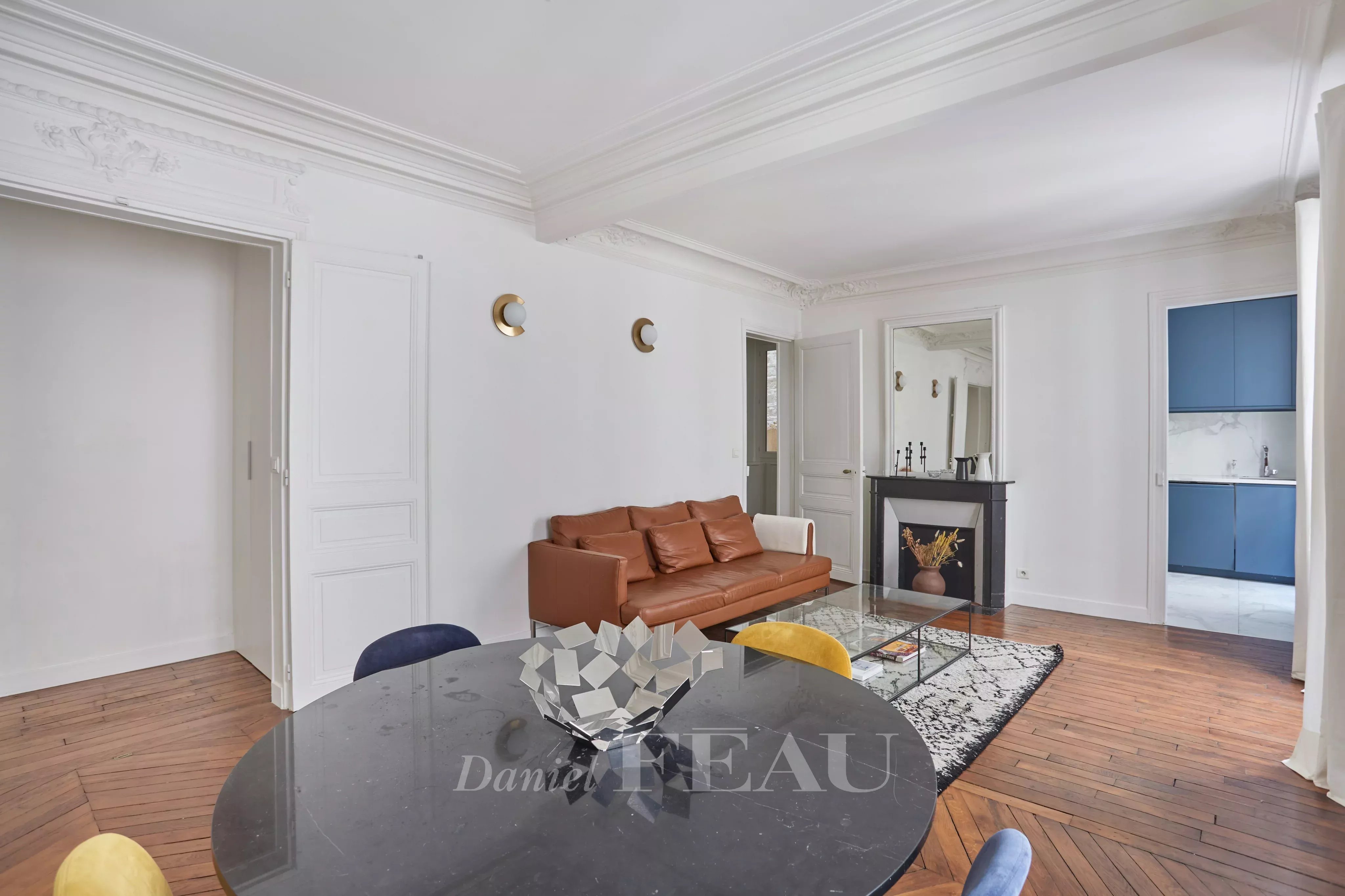 Location Appartement Paris 16ème