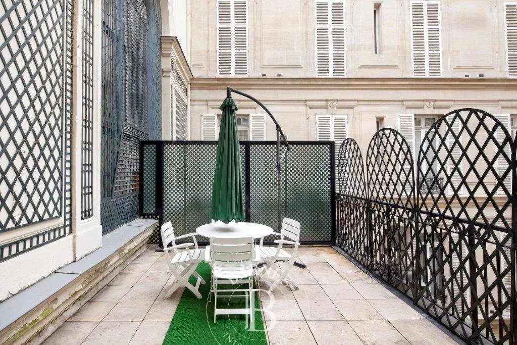 Daire Paris 8ème - picture 29