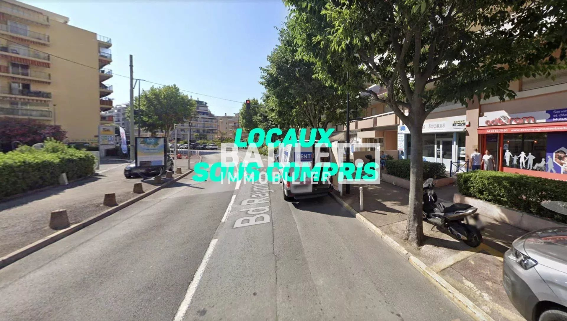 Agence immobilière de BAILLET IMMOBILIER