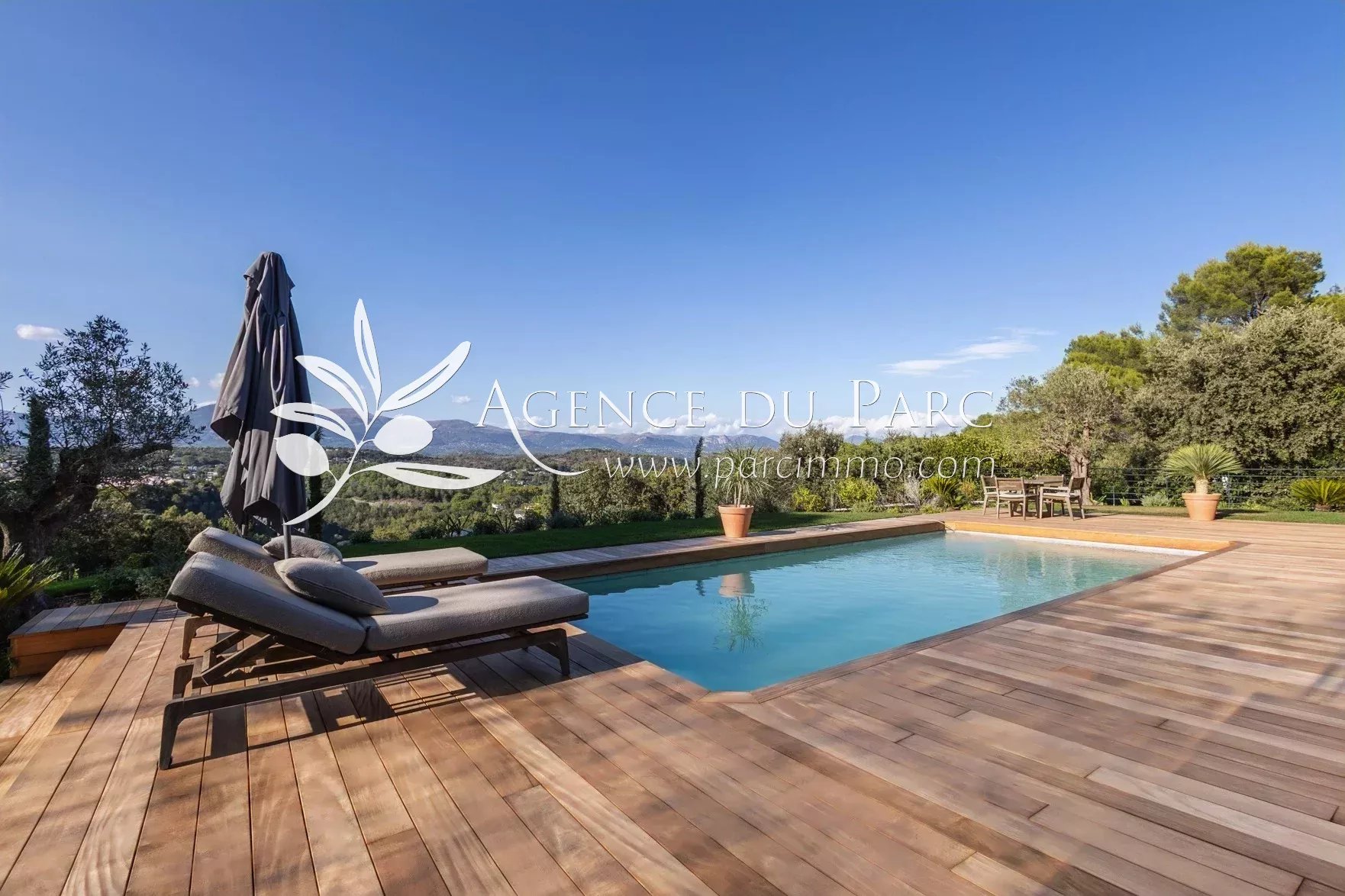 Sale Villa Biot Les Clausonnes