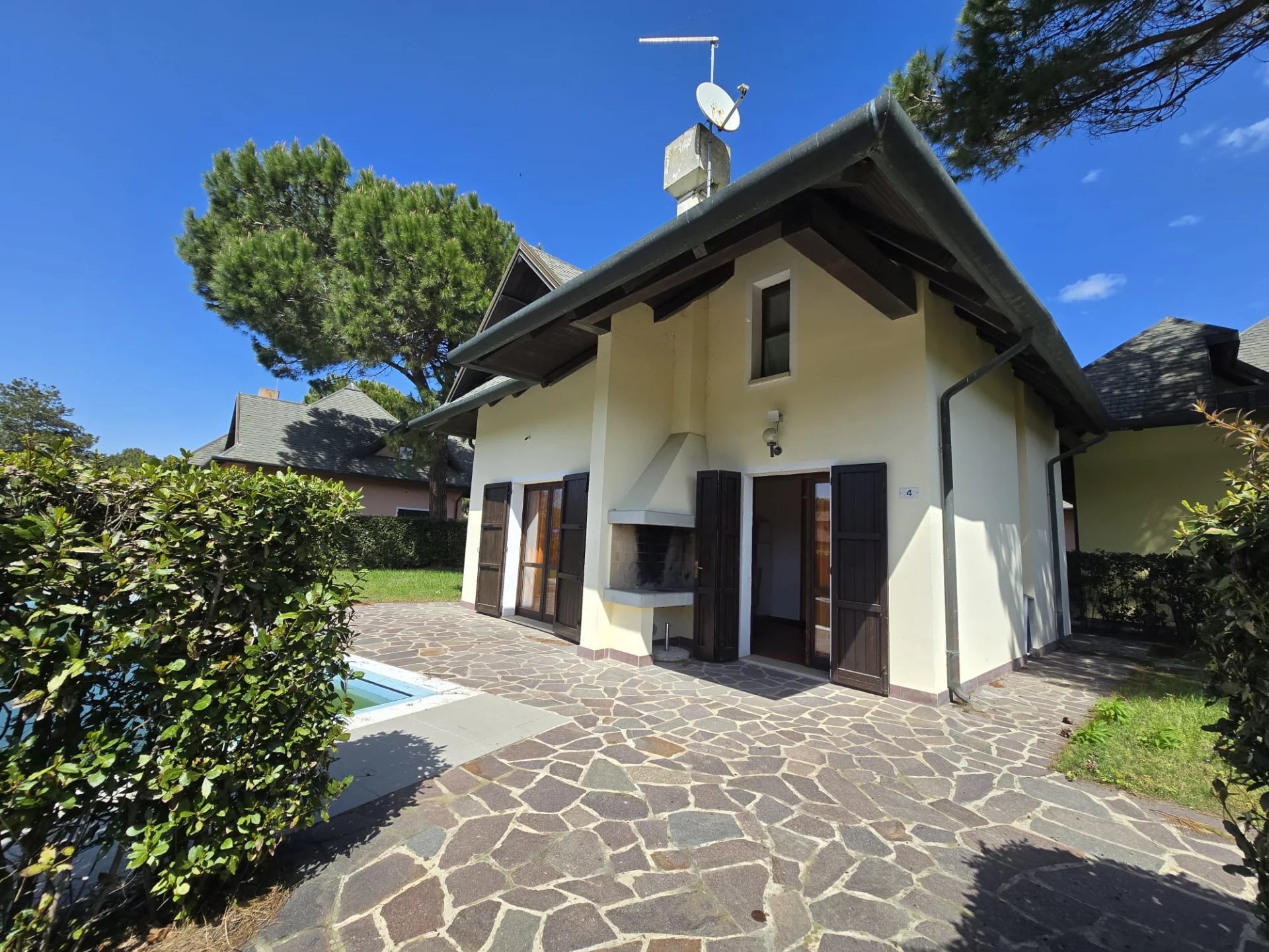 Vendita Villa Rosolina Isola Albarella