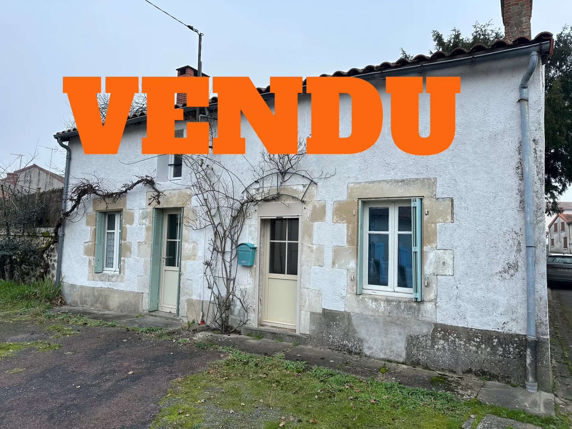 Vente Maison de village Moulismes