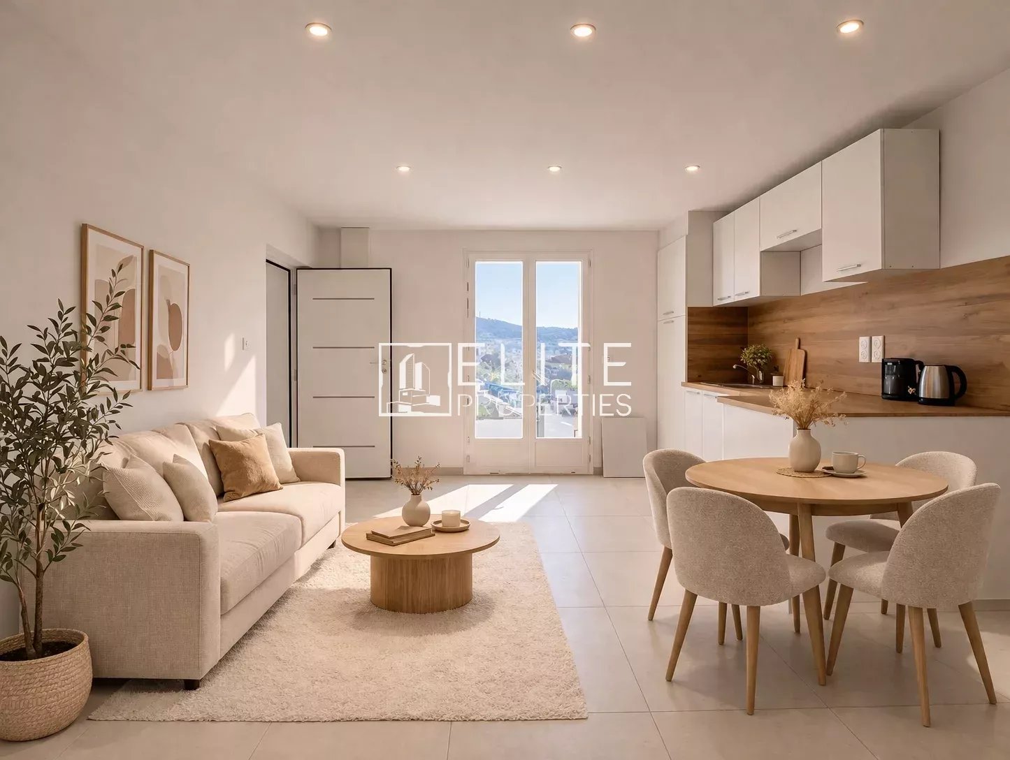 Vente Appartement Pégomas