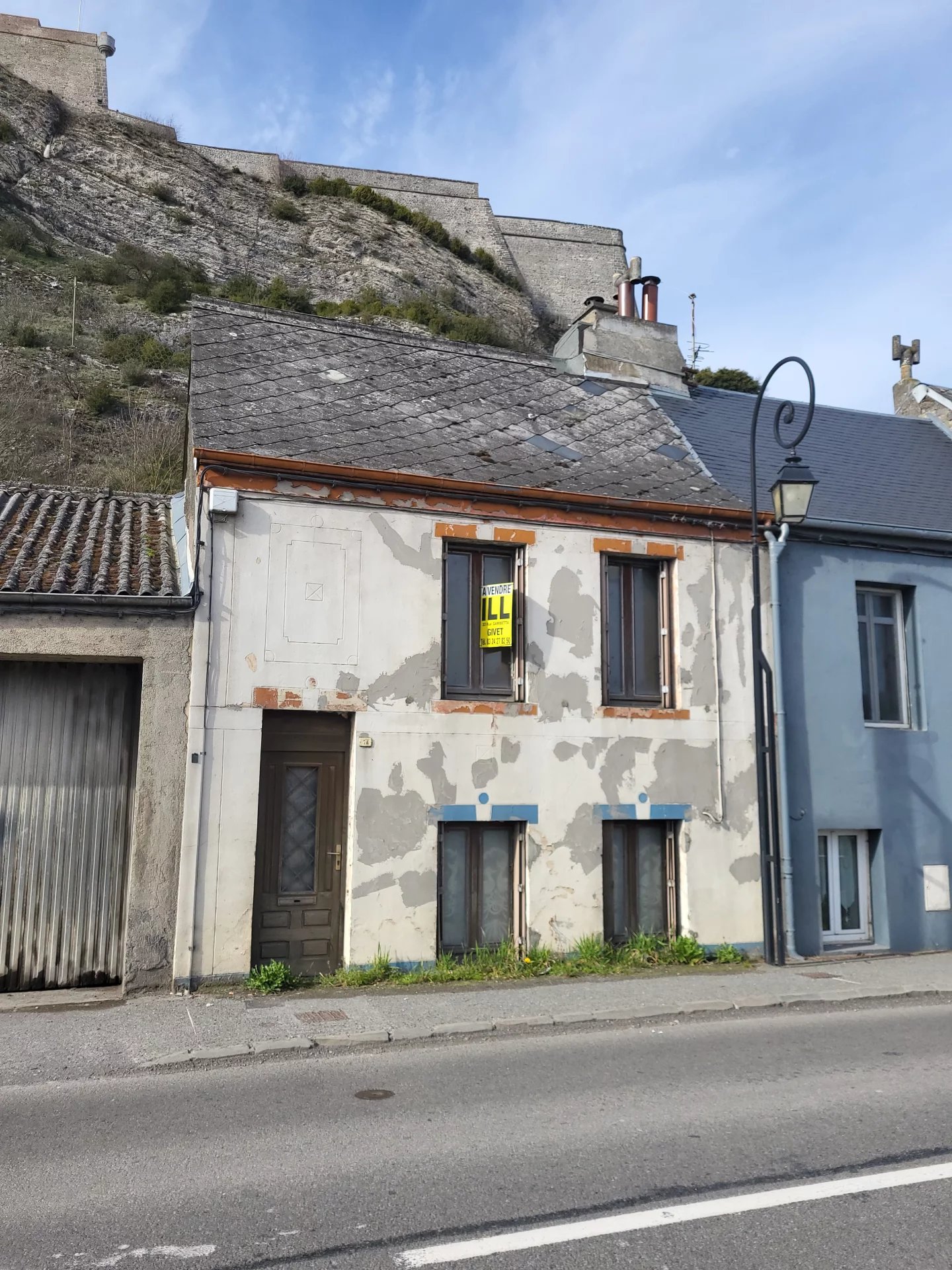 Vente Maison de ville Givet