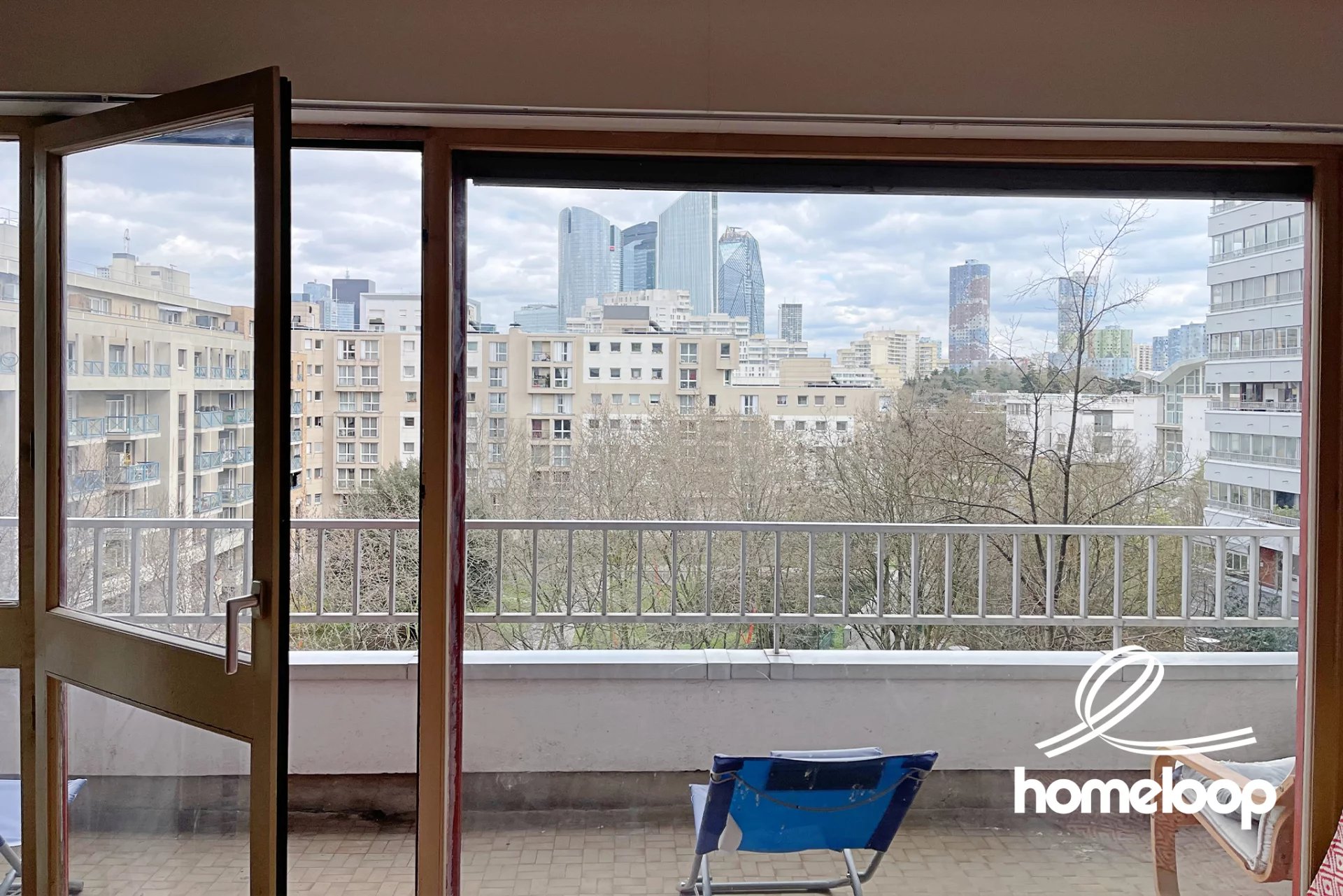 Achat Appartement T4 à Nanterre (92000) - 85m²