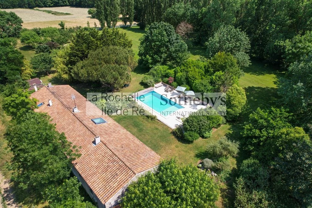Vente Maison La Rochelle