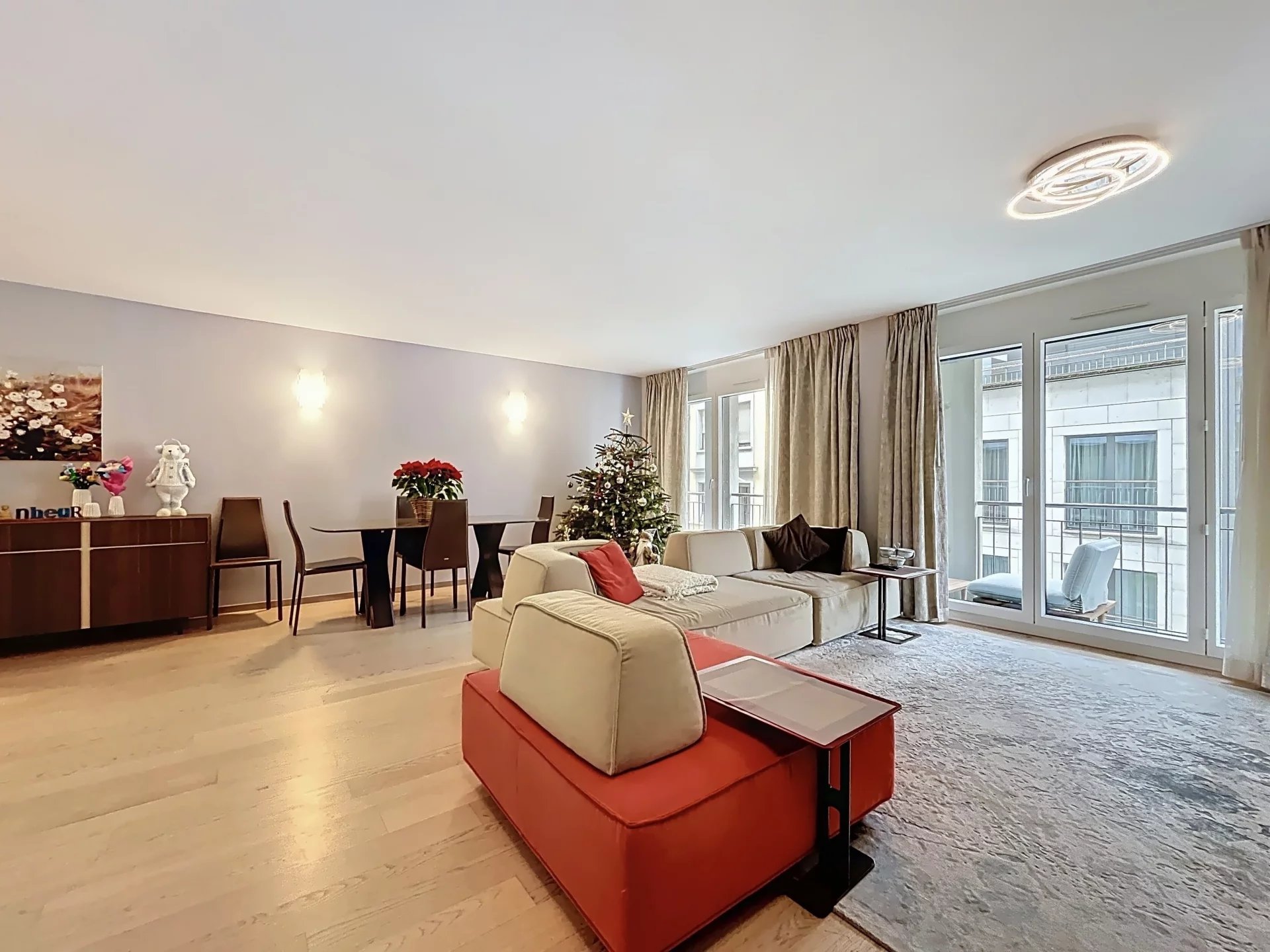 Appartement de 4.5 pièces au centre-ville